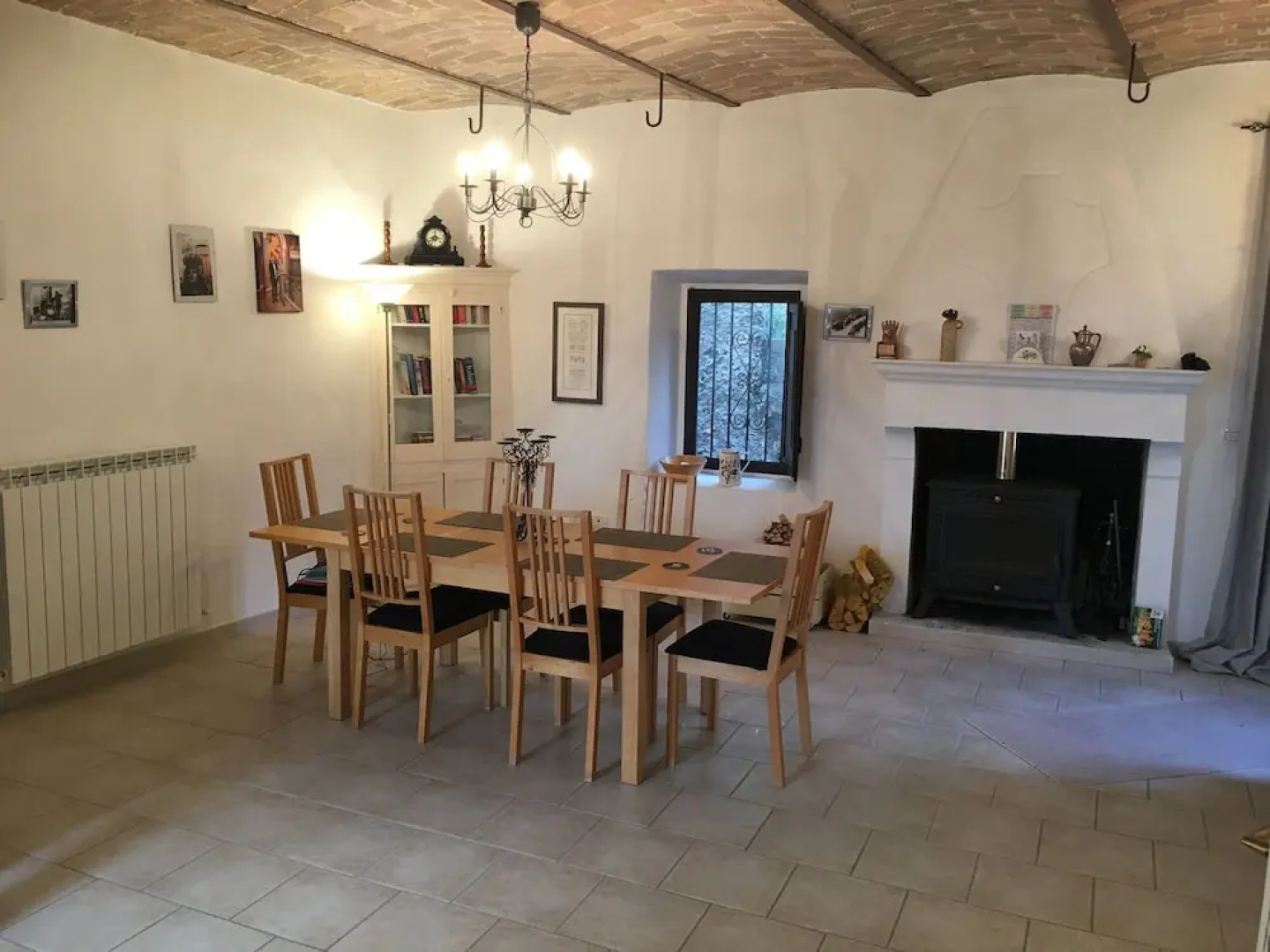 Large Medieval House in National Park, Super View
