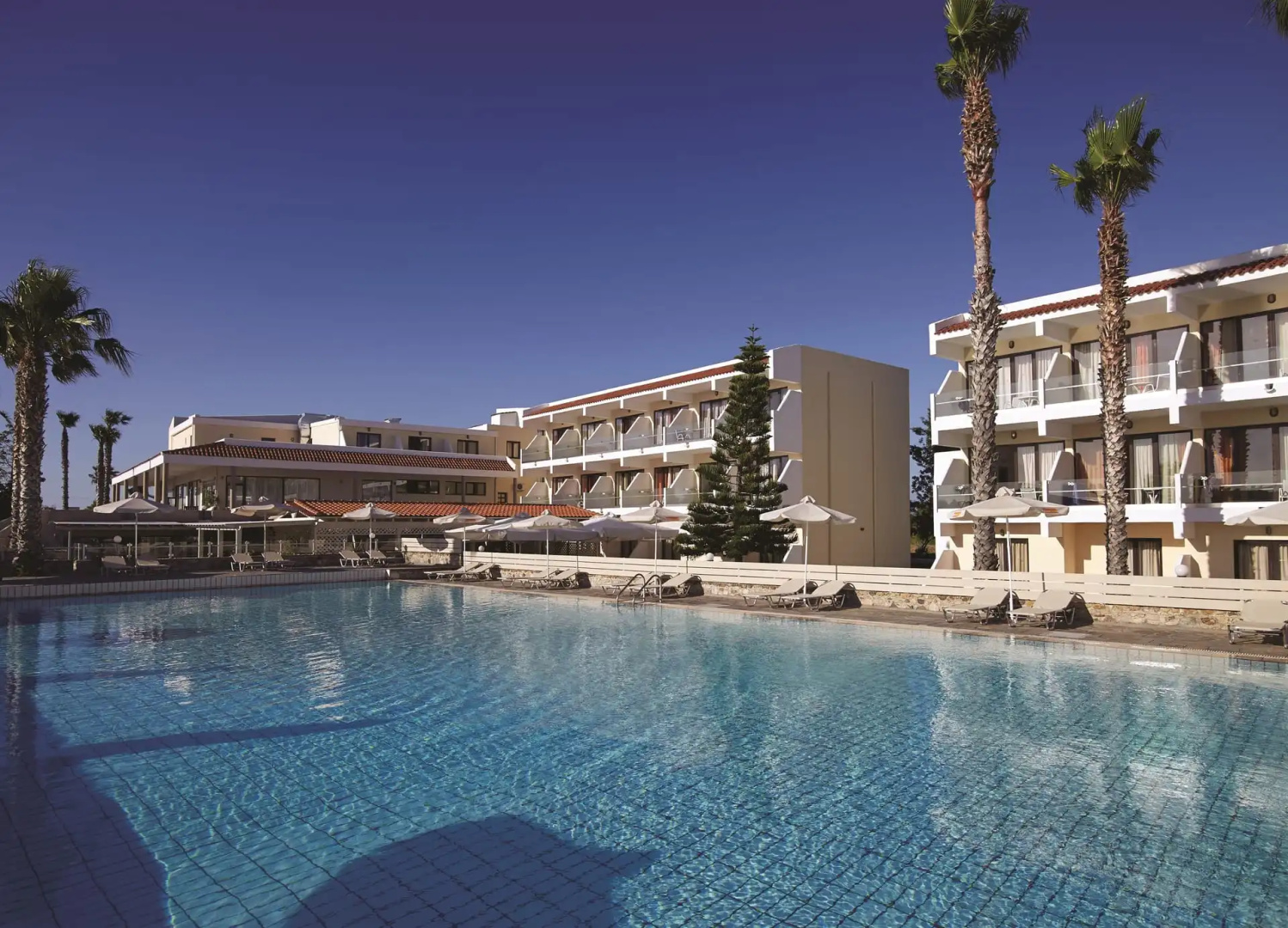 Atlantica Thalassa Hotel - All Inclusive