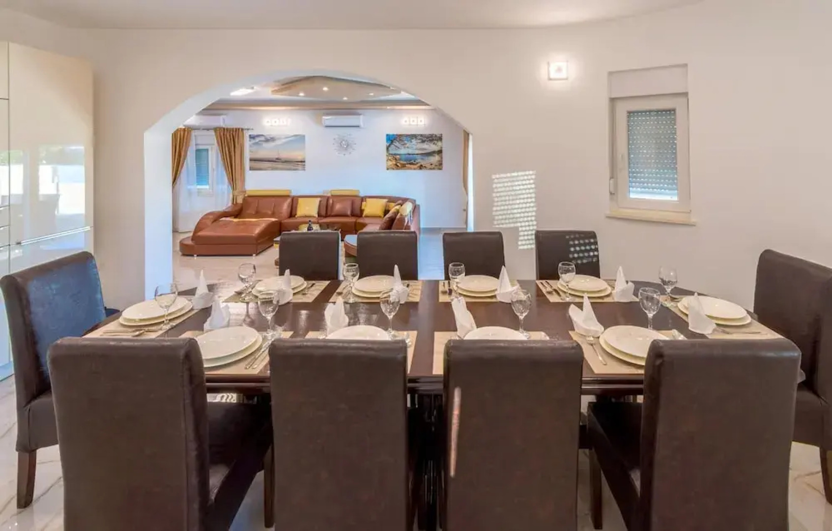 Nice Home in Dubrava kod Sibenika With Outdoor Swimming Pool, Wifi and 5 Bedrooms