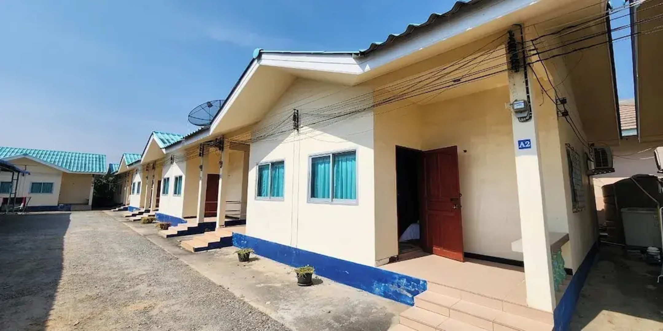 Chok Phikul Thong Resort