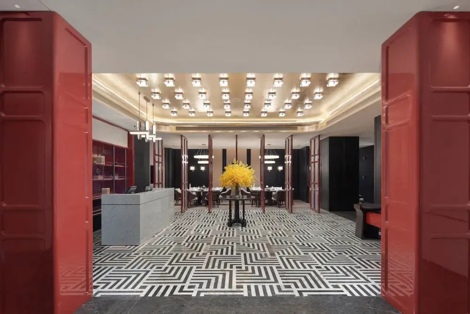 Crowne Plaza JINGMEN by IHG