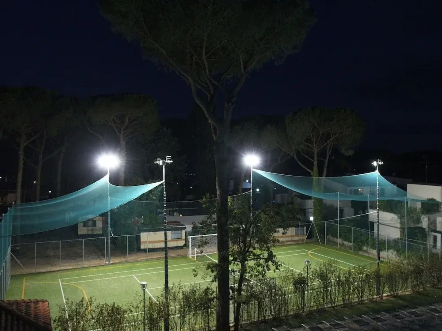 Mobile Home in Po Delta Park With Beach Access