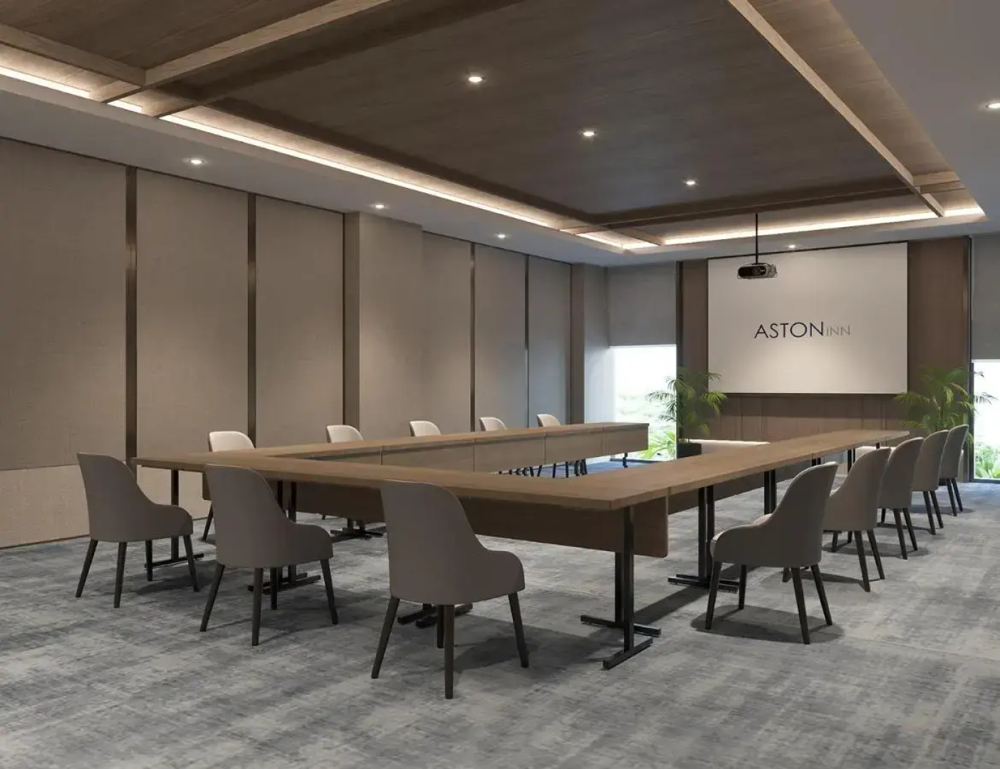 Aston Palu Hotel & Conference Center