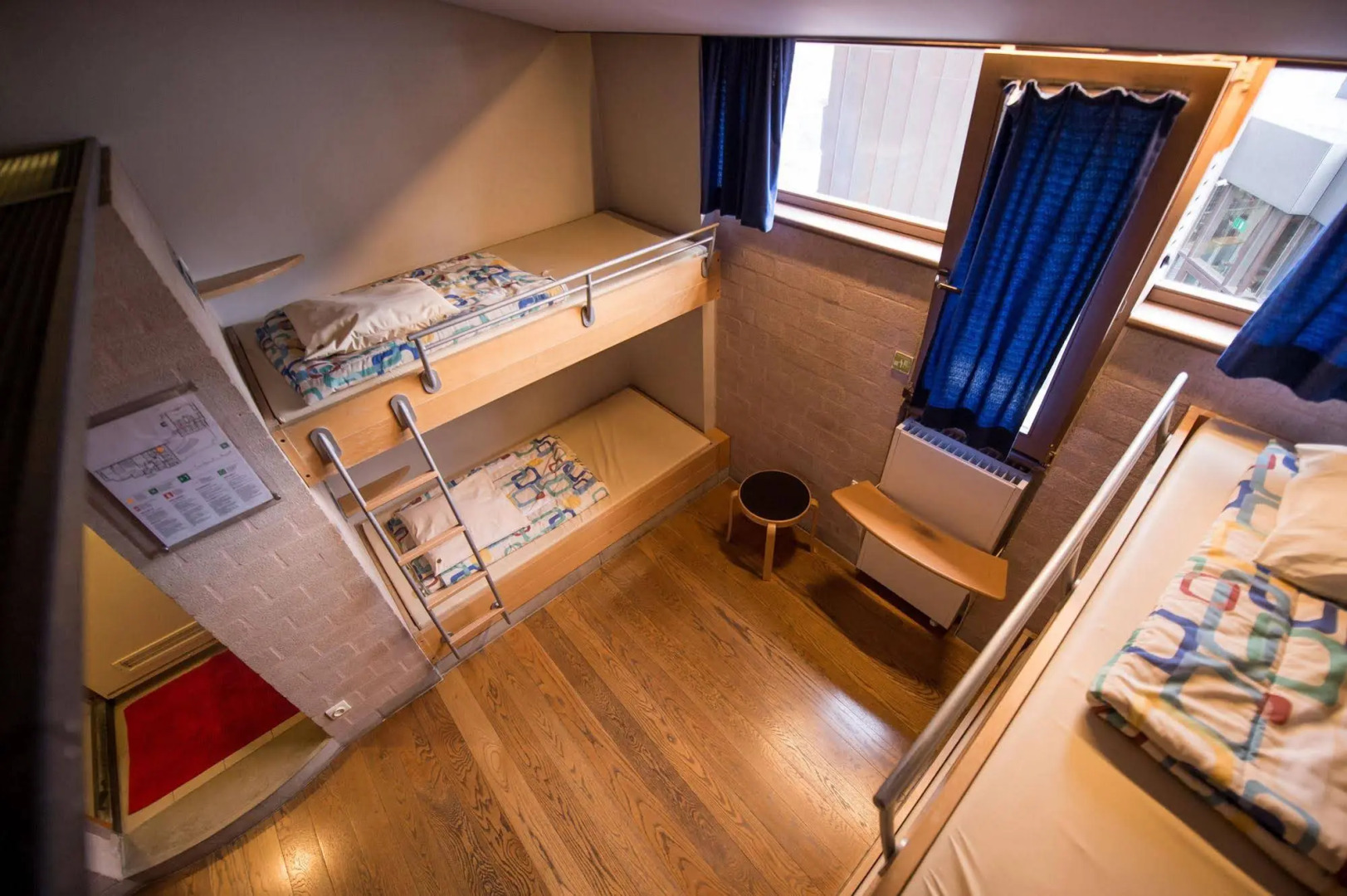 Auberge de Jeunesse de Mons - Hostel