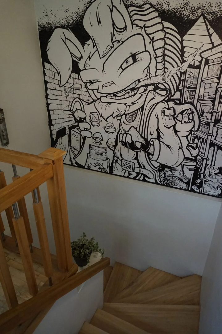 Jimmy Jumps House