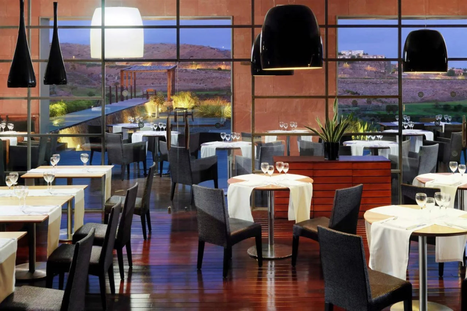 Salobre Hotel Resort & Serenity