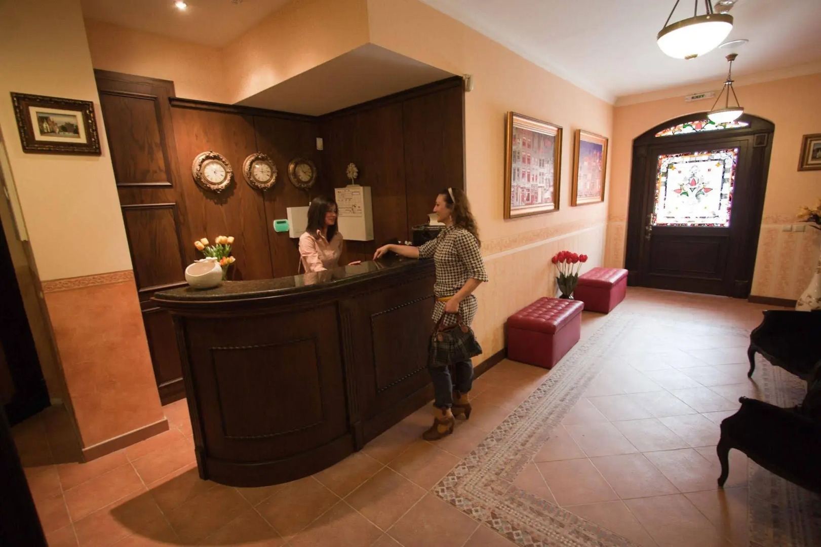 Airport Hotel Amsterdam