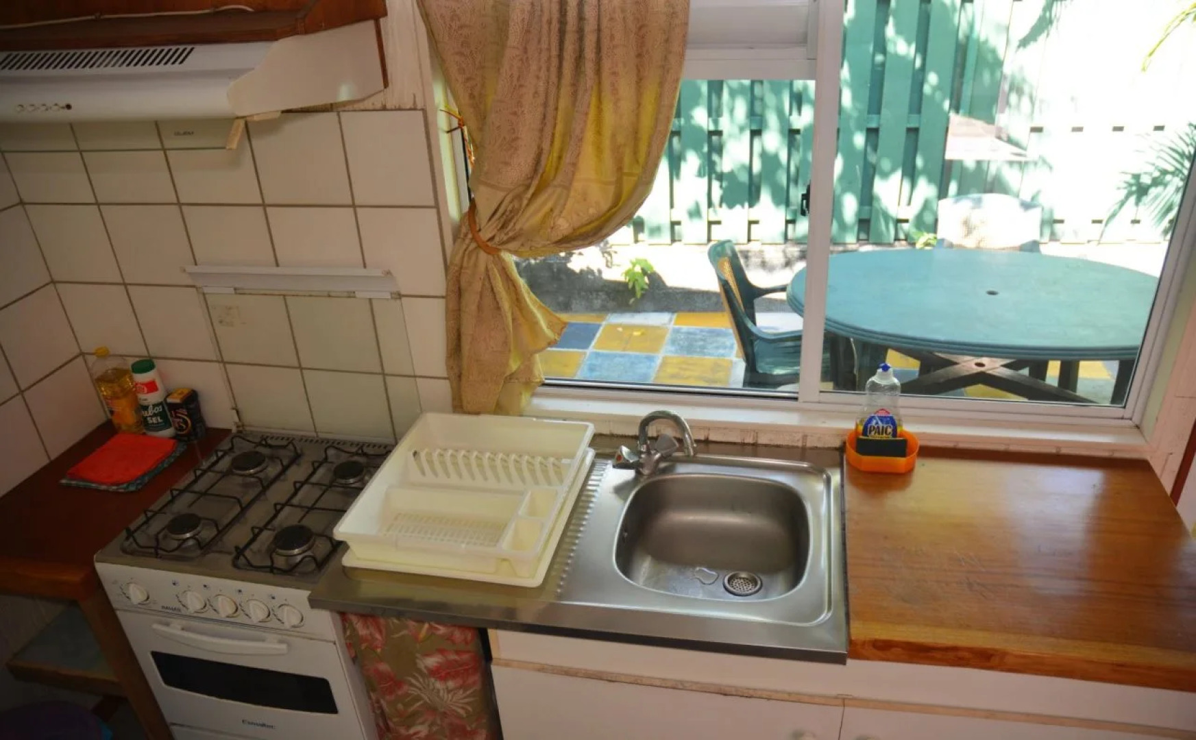 Pension Fare Maheata