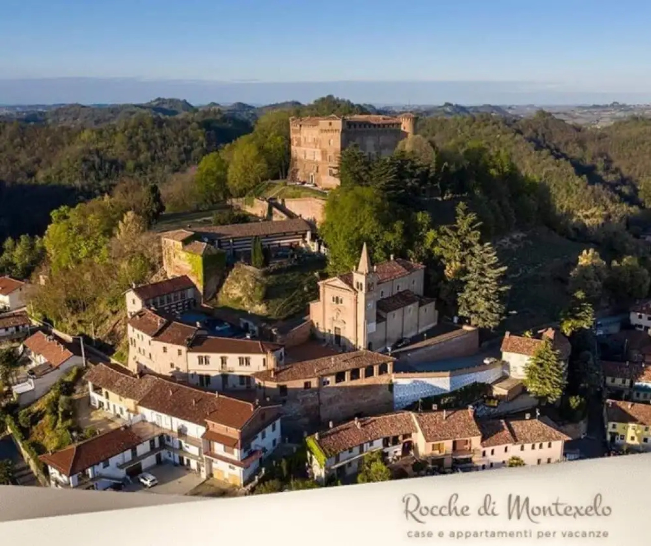 Rocche Di Montexelo - Casa Vacanze