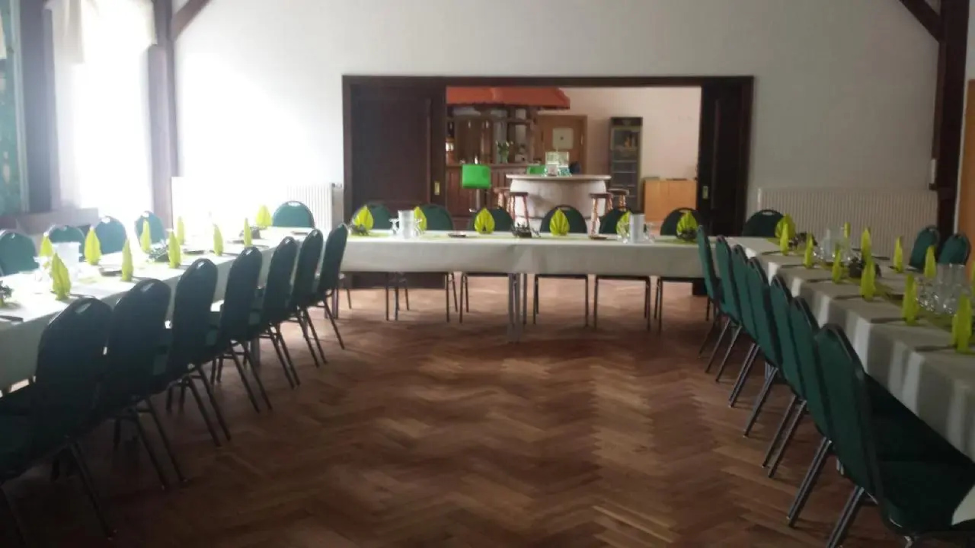 Pension Finkenschenke