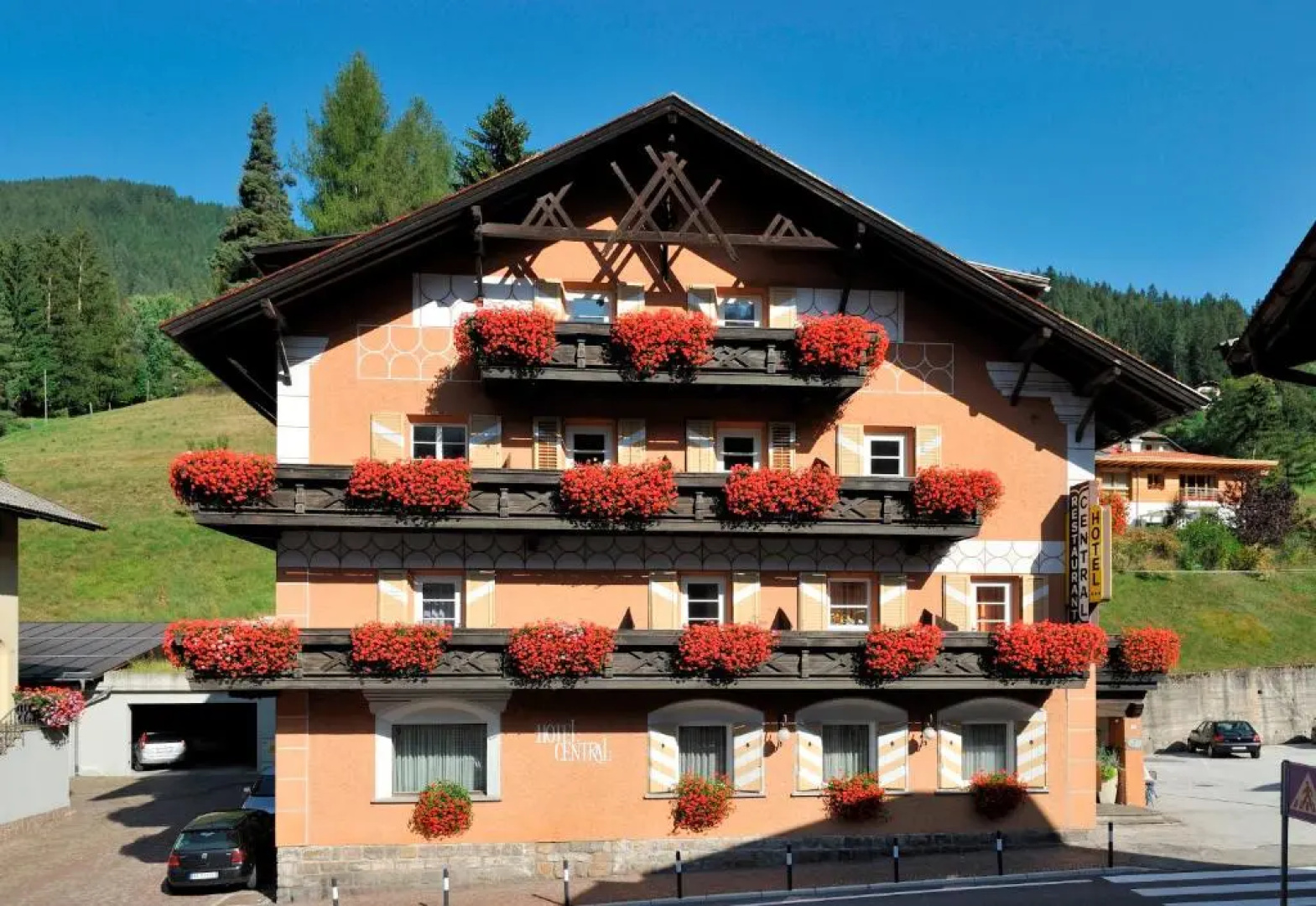Hotel Central