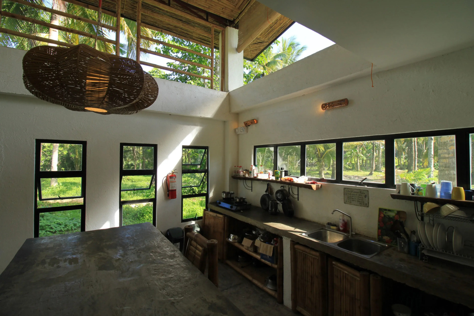 Sunlit Hostel