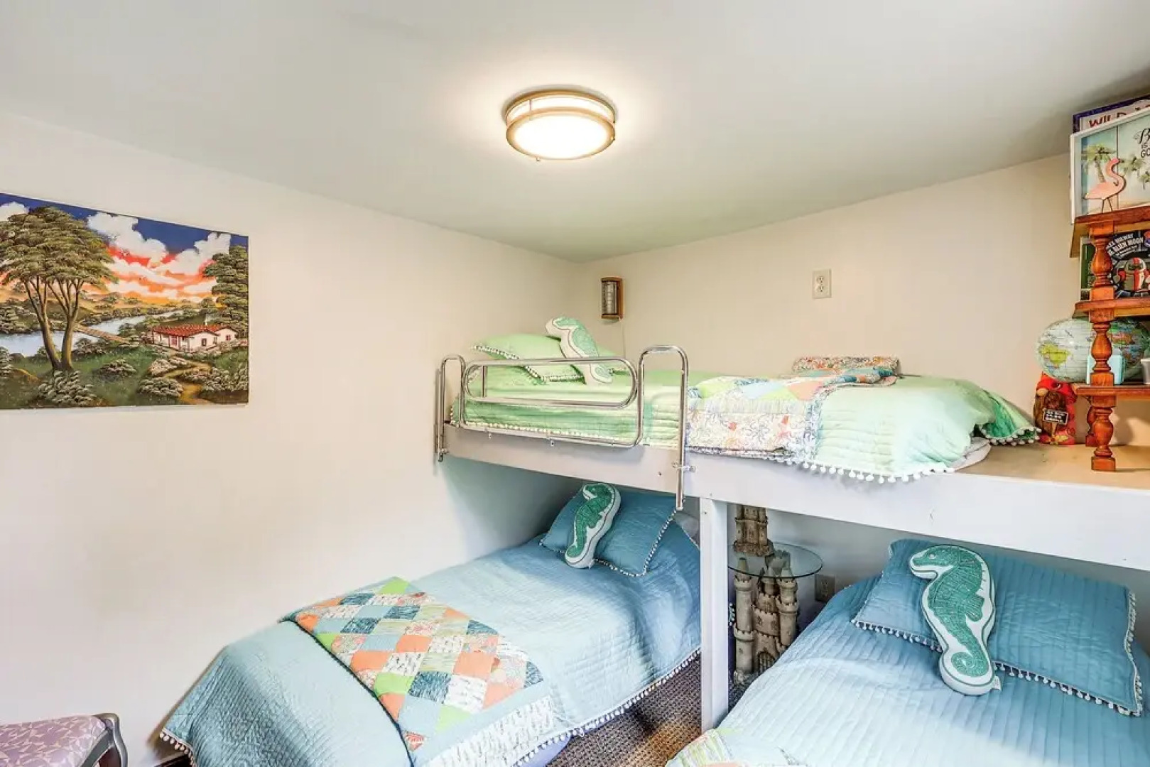 Peaceful Countryside Home ~ 6 Mi to Lewes Beach!