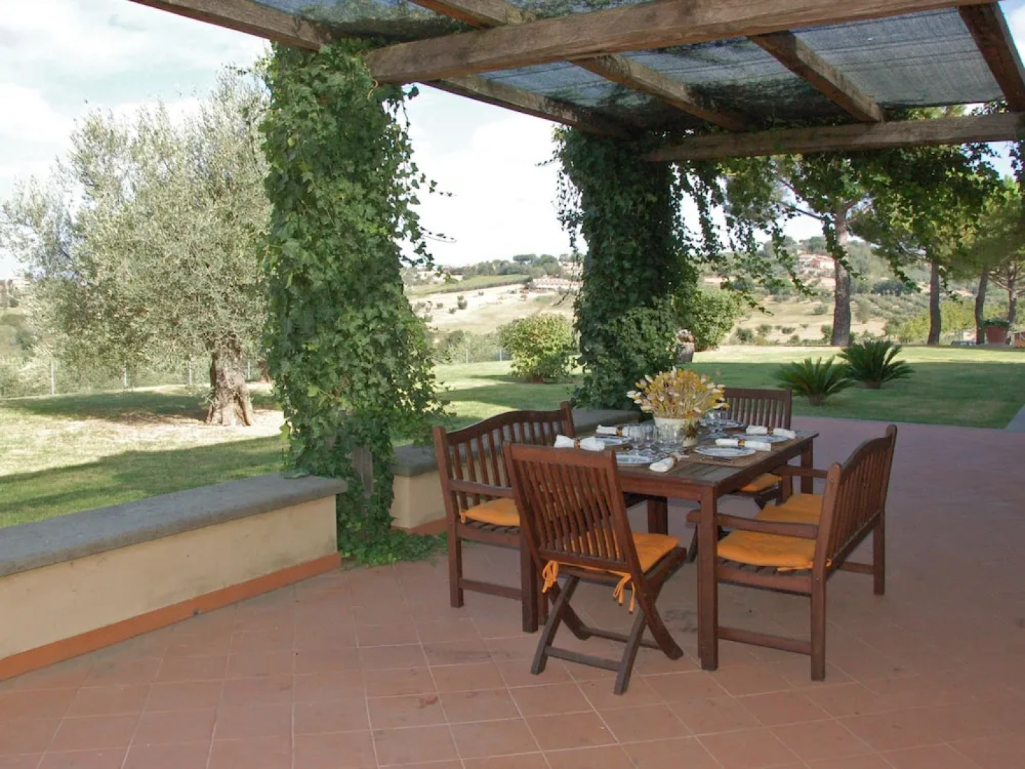 Villa in Magliano Sabina With Private Pool