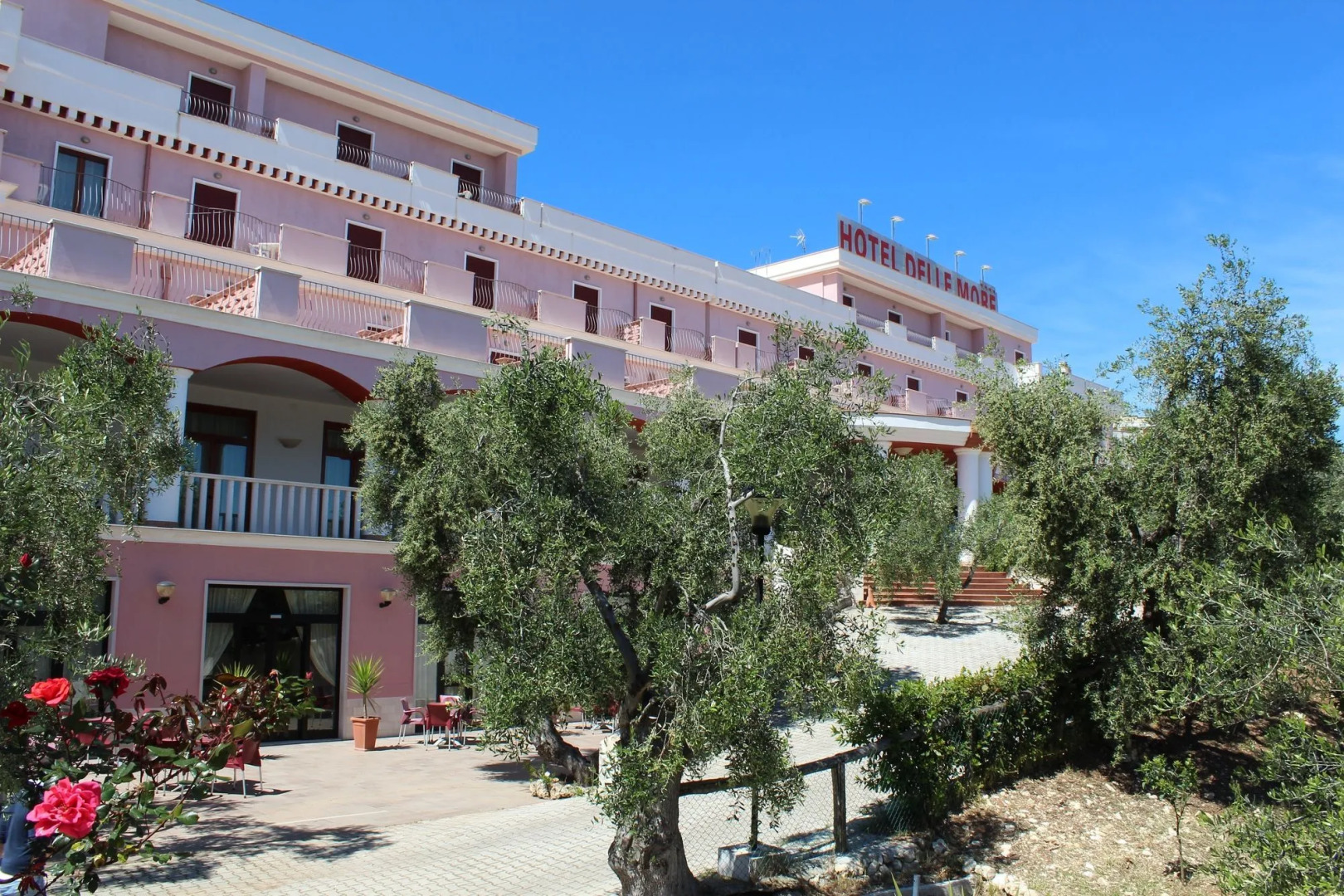 Hotel delle More