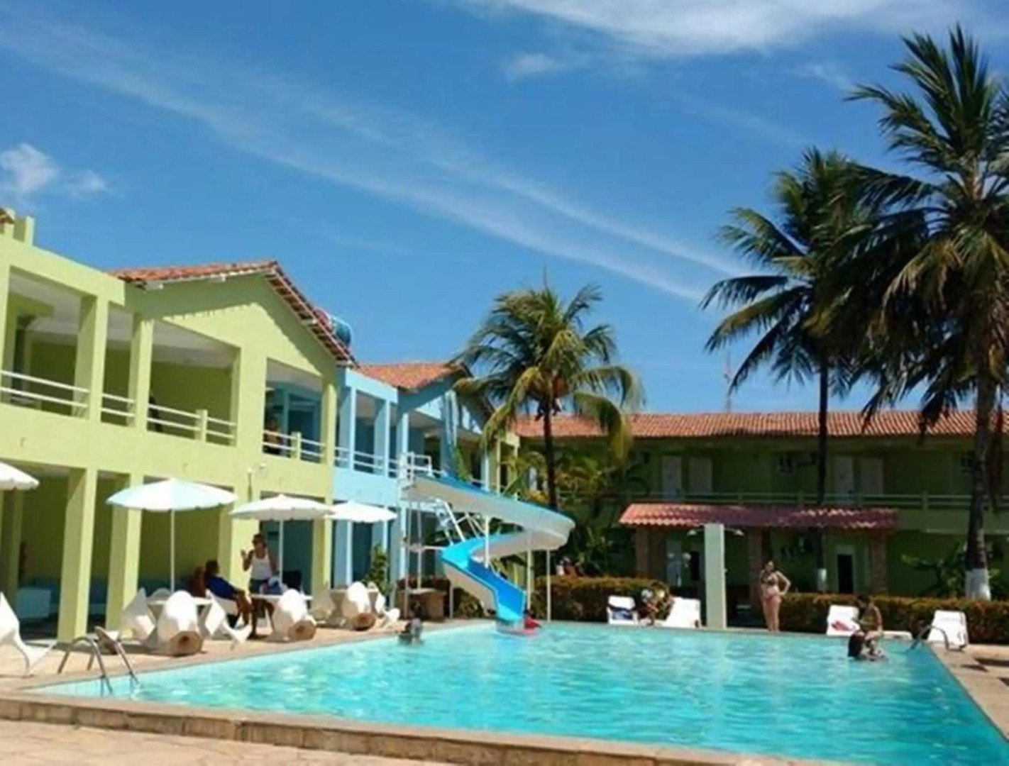 Hotel Parque das Águas