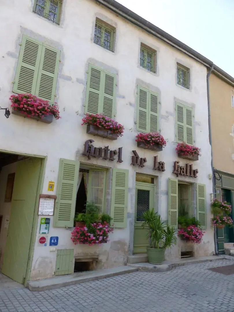 Hotel de la Halle