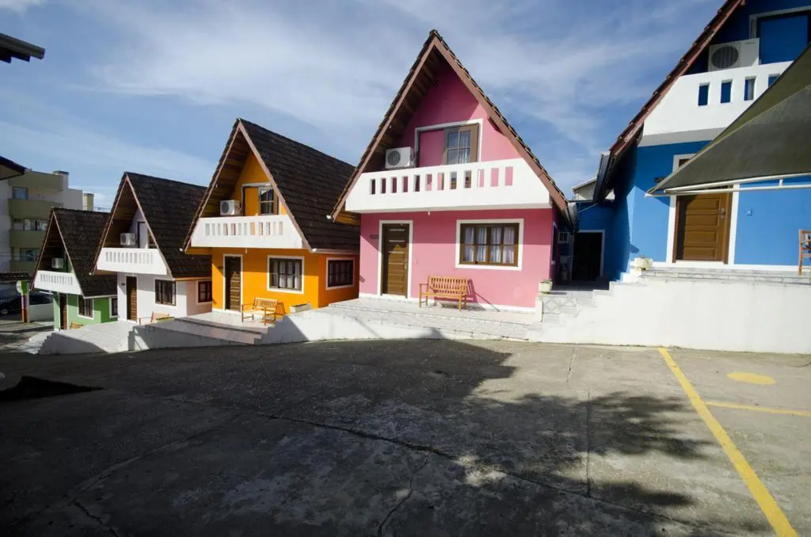 Pousada Cabanas Porto Belo