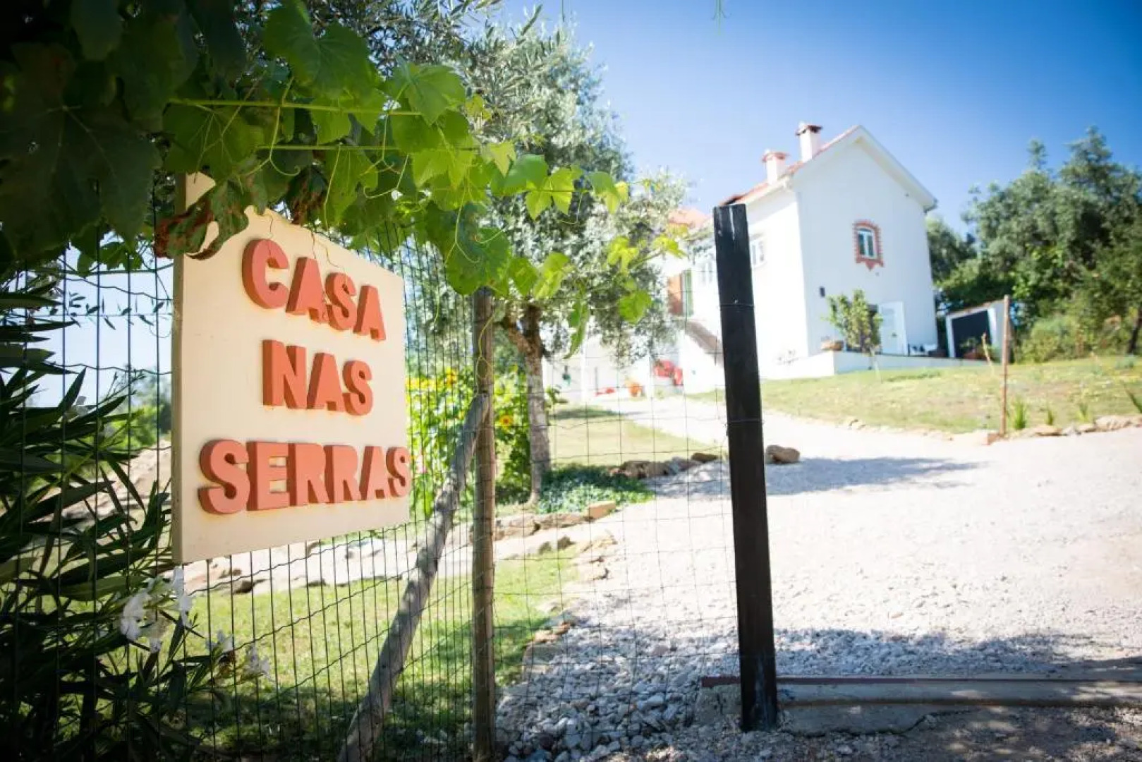 Casa nas Serras
