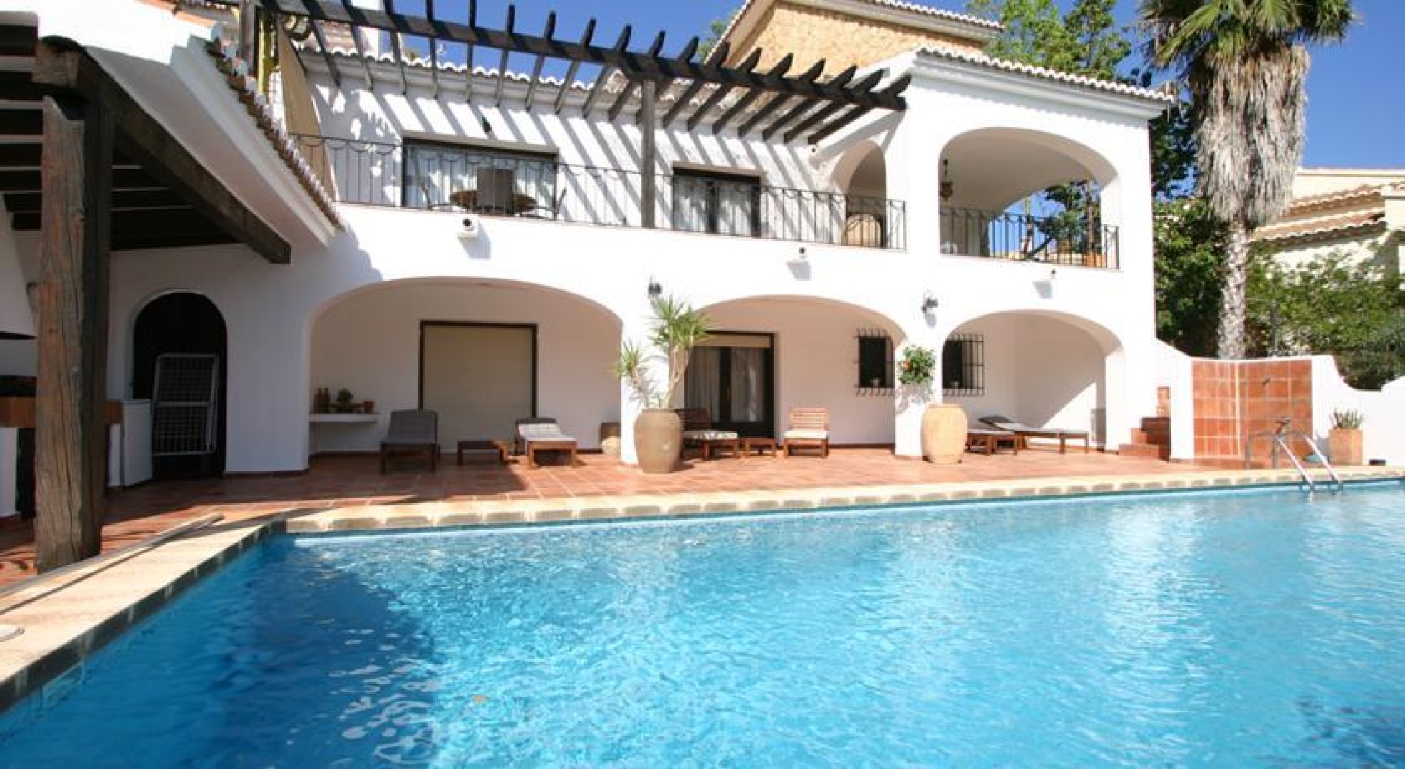 Villa Bambu
