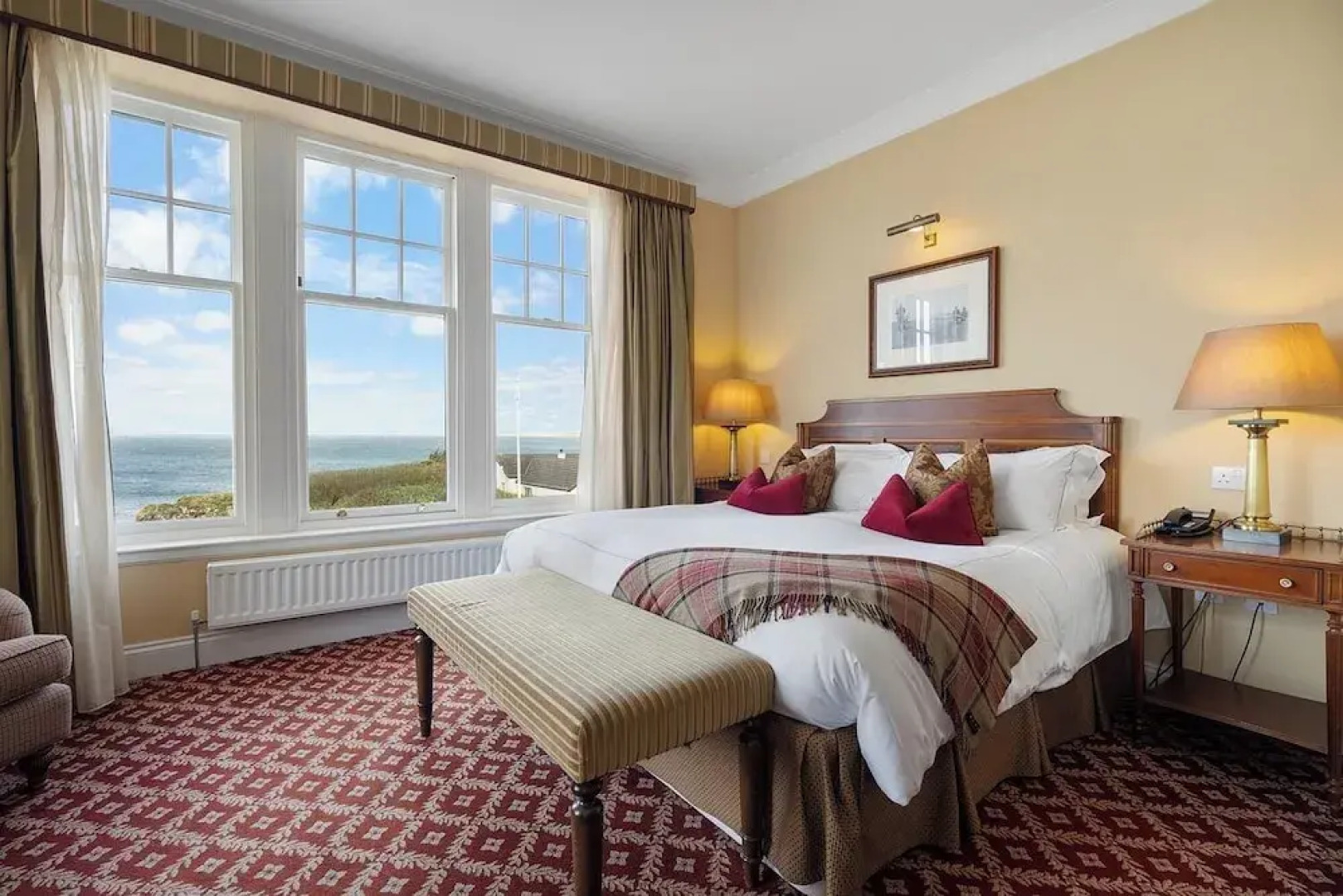 The Ugadale Hotel and Cottages