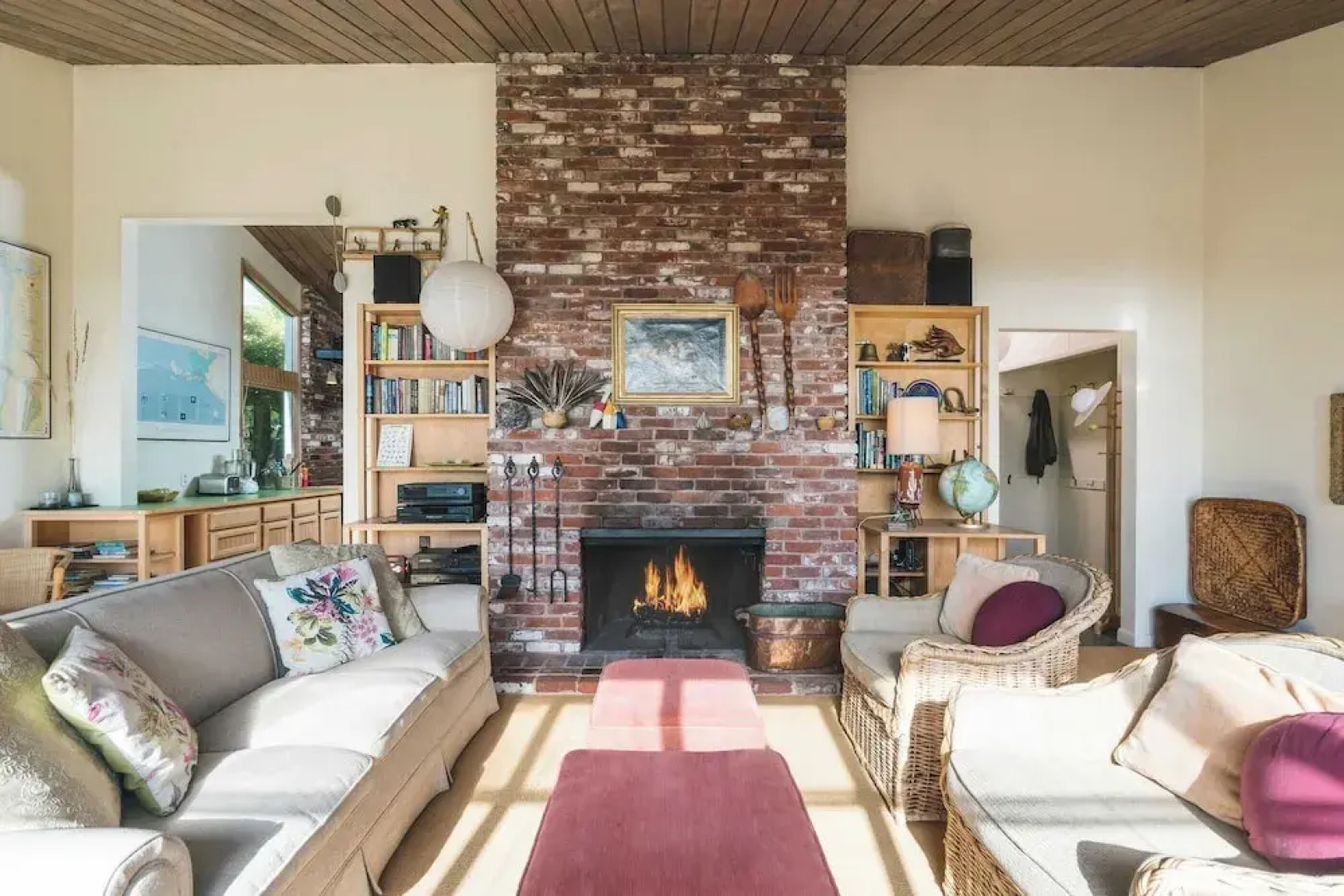 Arch Cape Escape by Avantstay Sensational Clift Top Home w/ Pacific Ocean Views