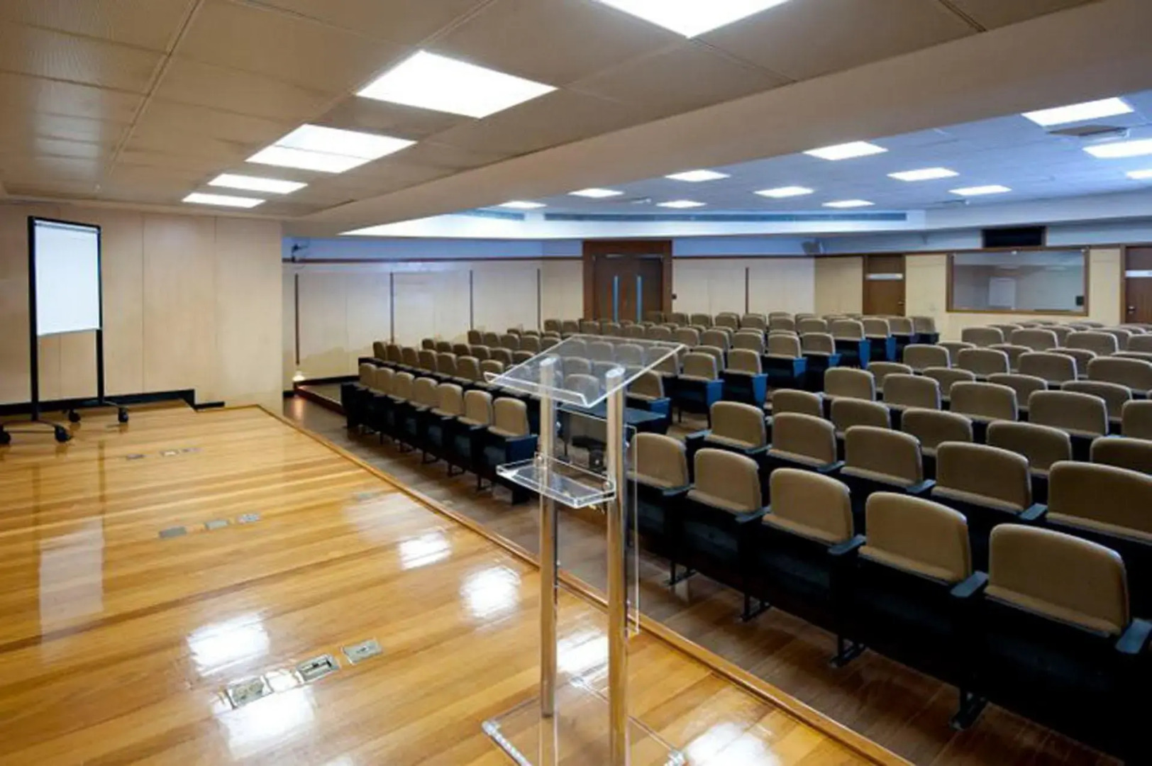 Hotel Senac Ilha do Boi