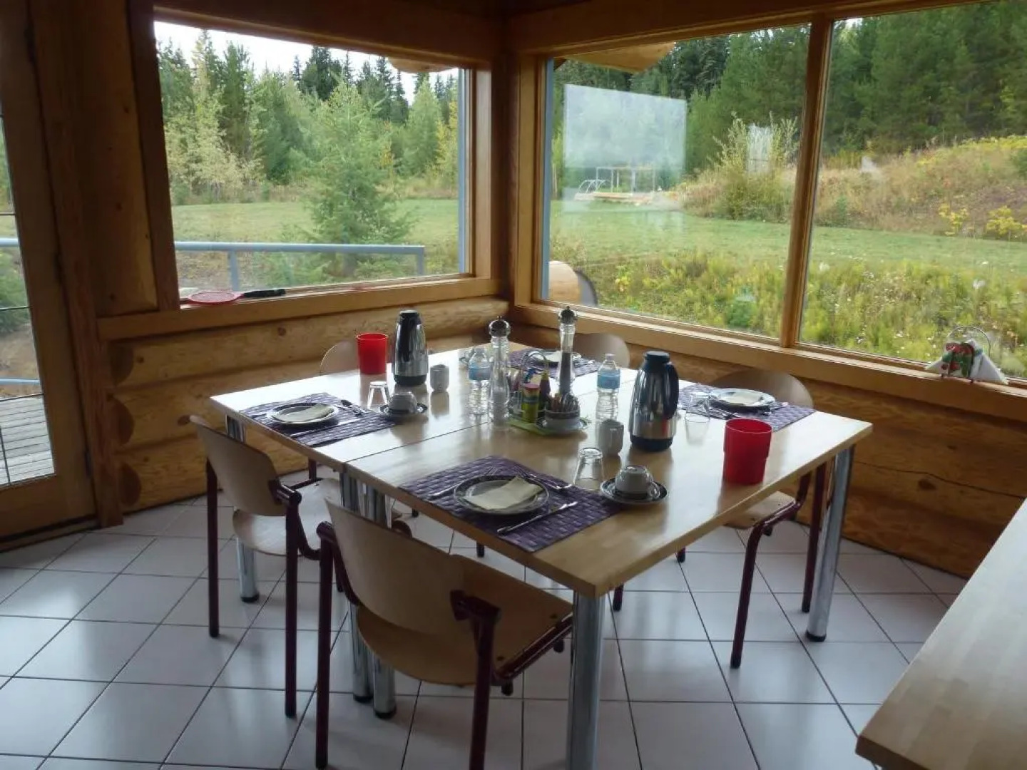 Little Black Bear Lodge/B&B