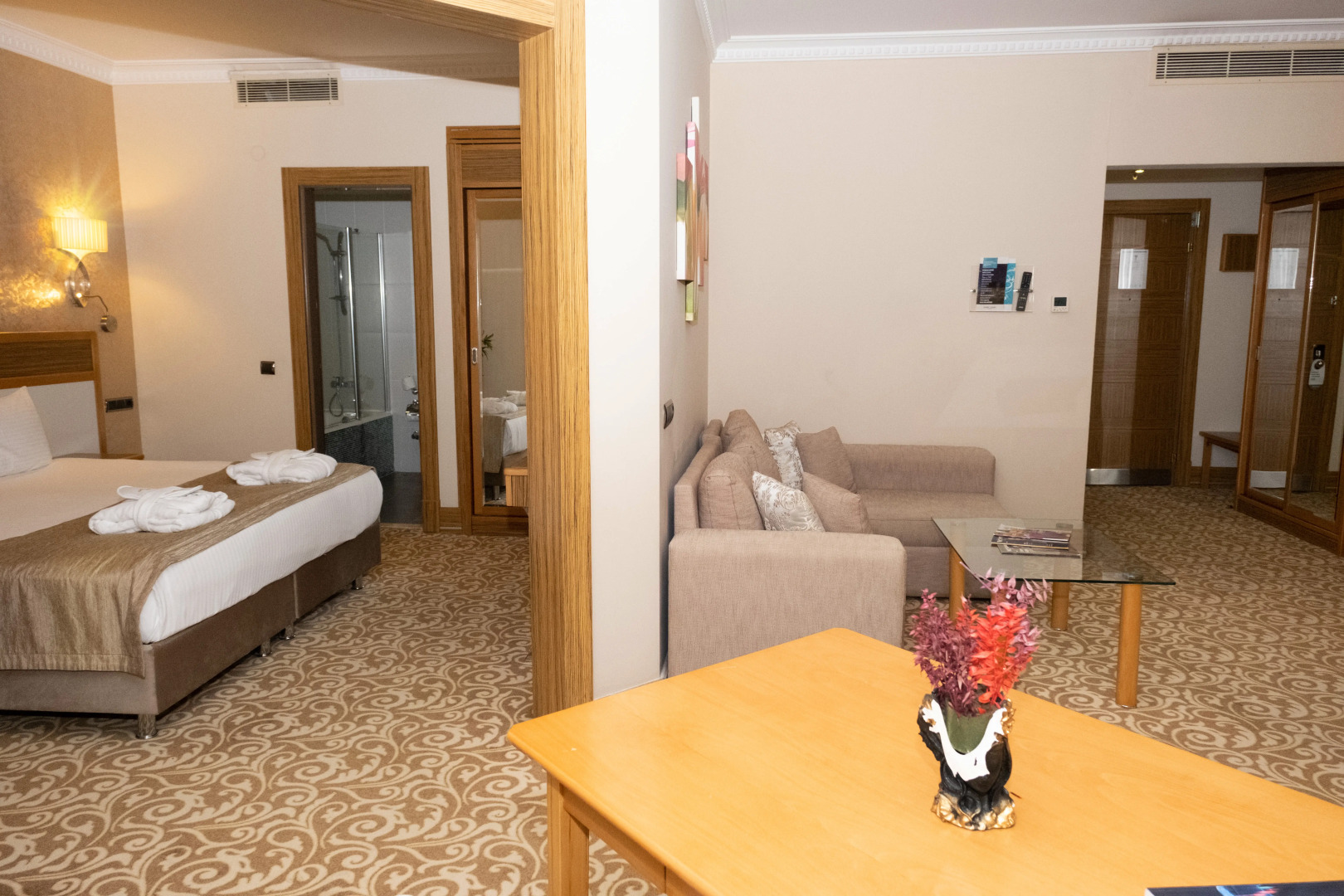 Euro Park Hotel Bursa