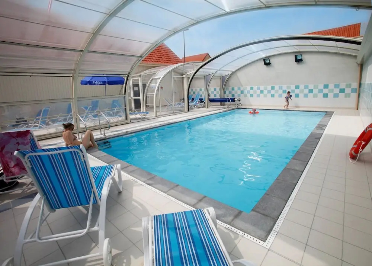 Résidence Odalys Les Villas de la Baie au Crotoy