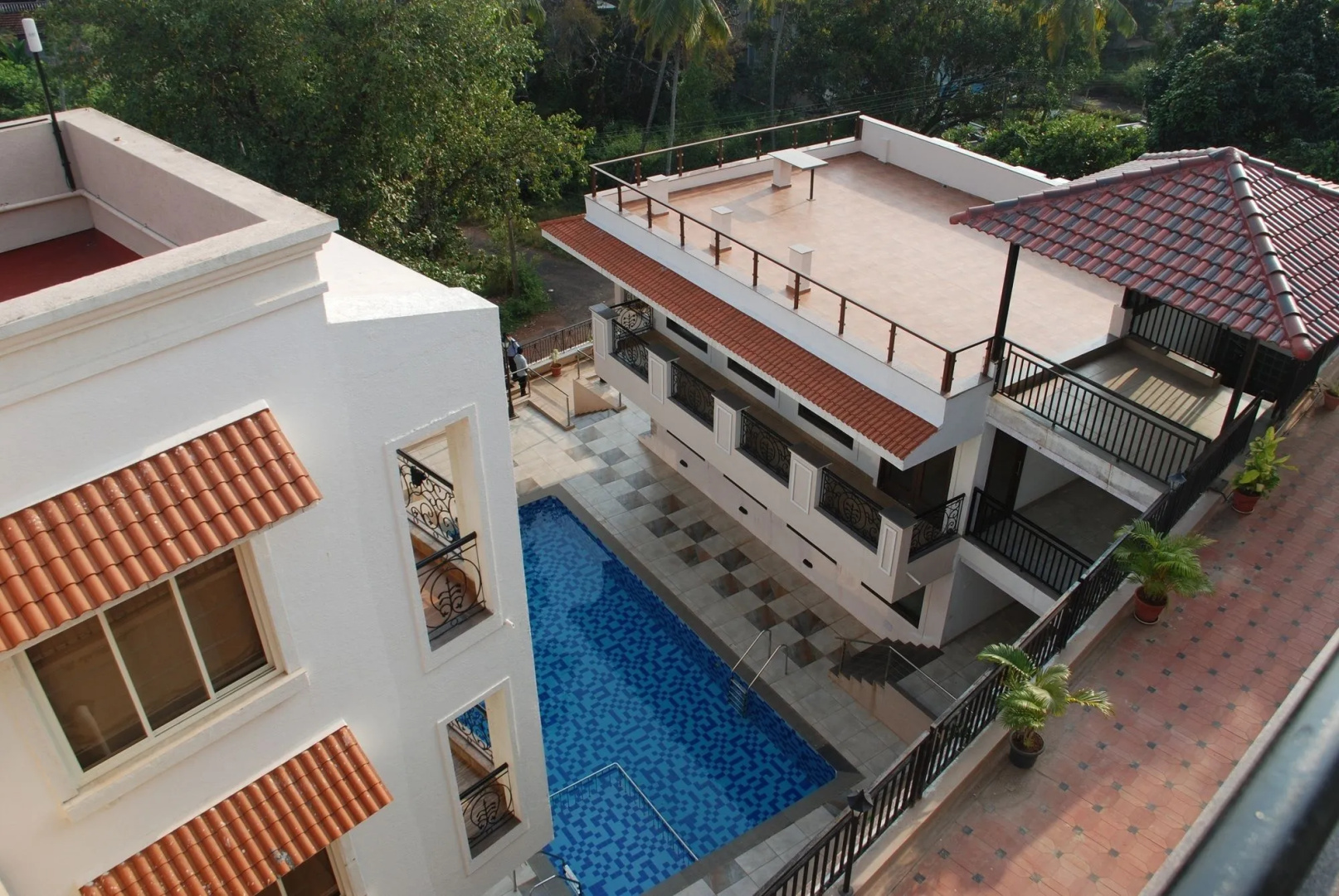La Vida Studio Inn Baga - Goa By Lords Hotels & Resorts