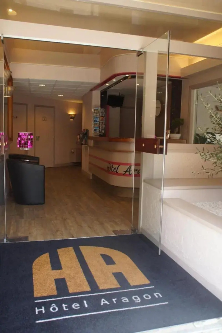 Hotel Aragon