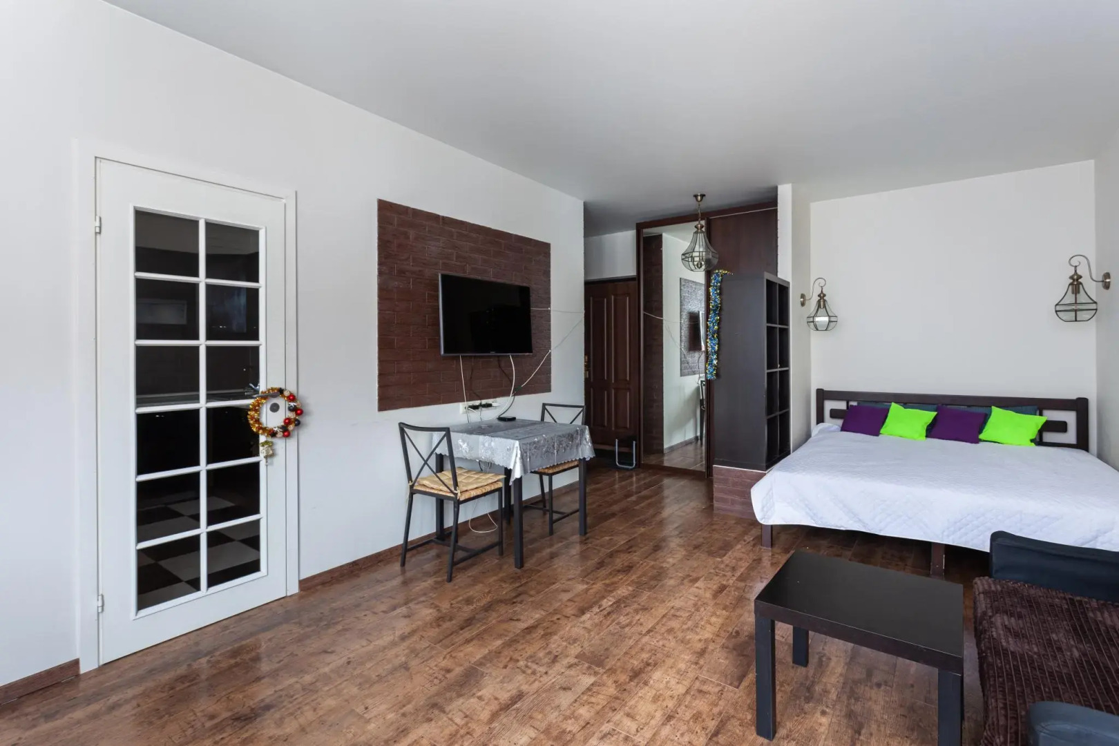 Апатртаменты в поселке Коммунарка