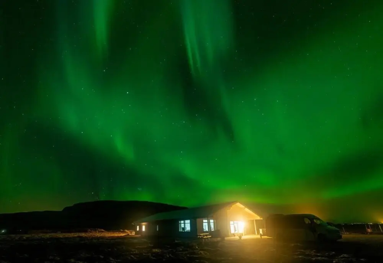 Álftröð Guesthouse