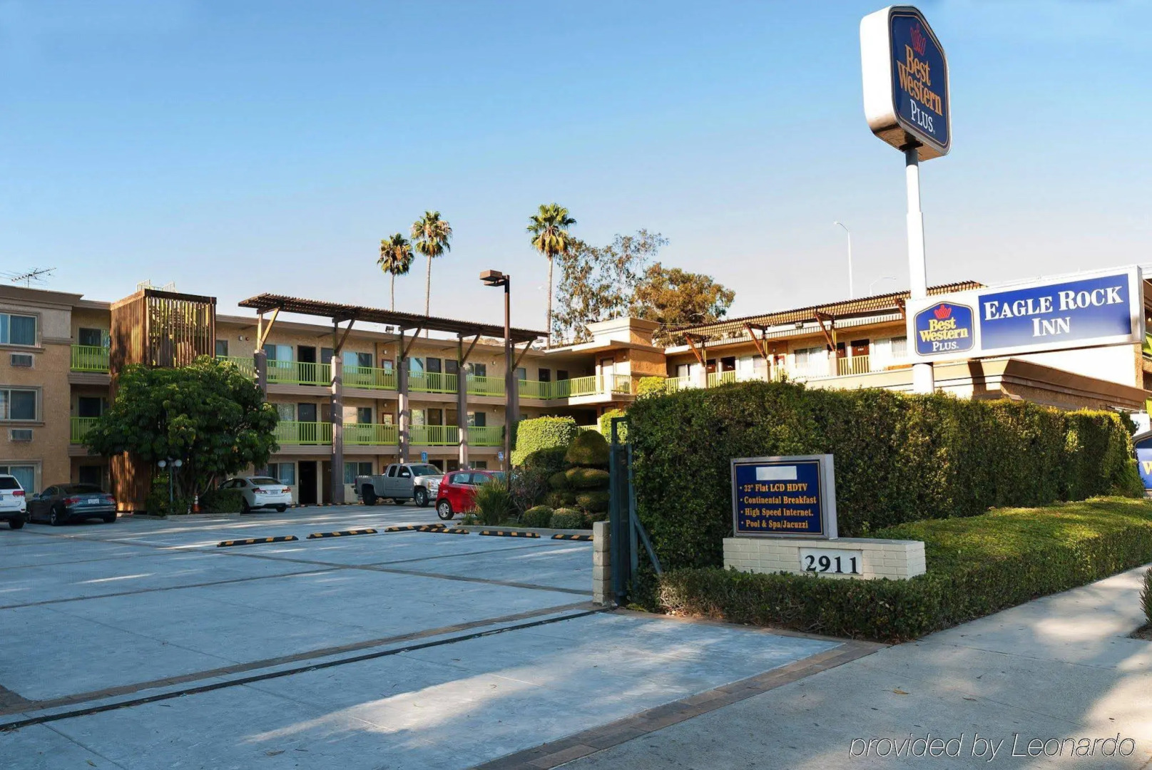 Best Western Plus Glendale