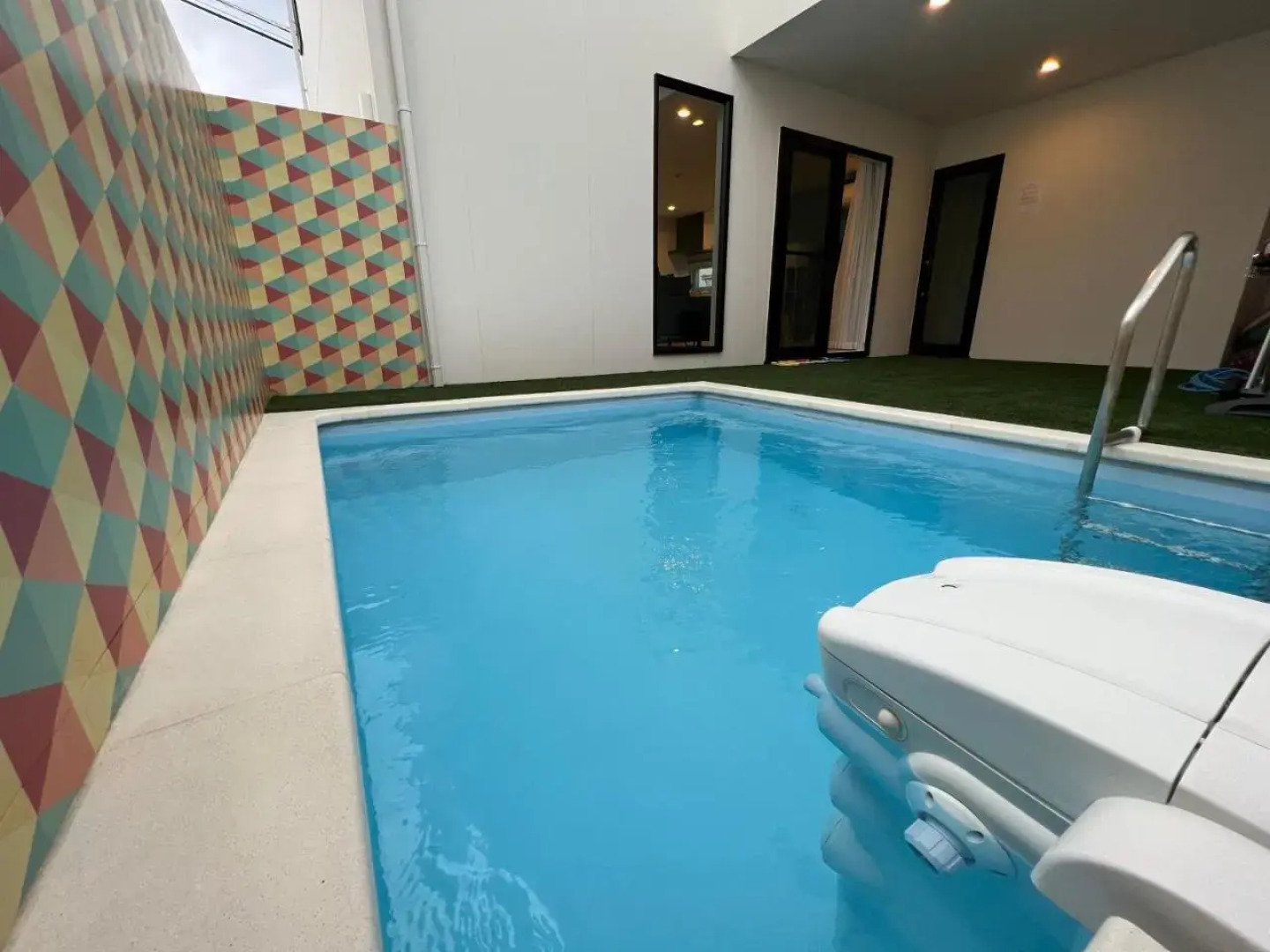 グランディオーソ沖縄プールヴィラ恩納７