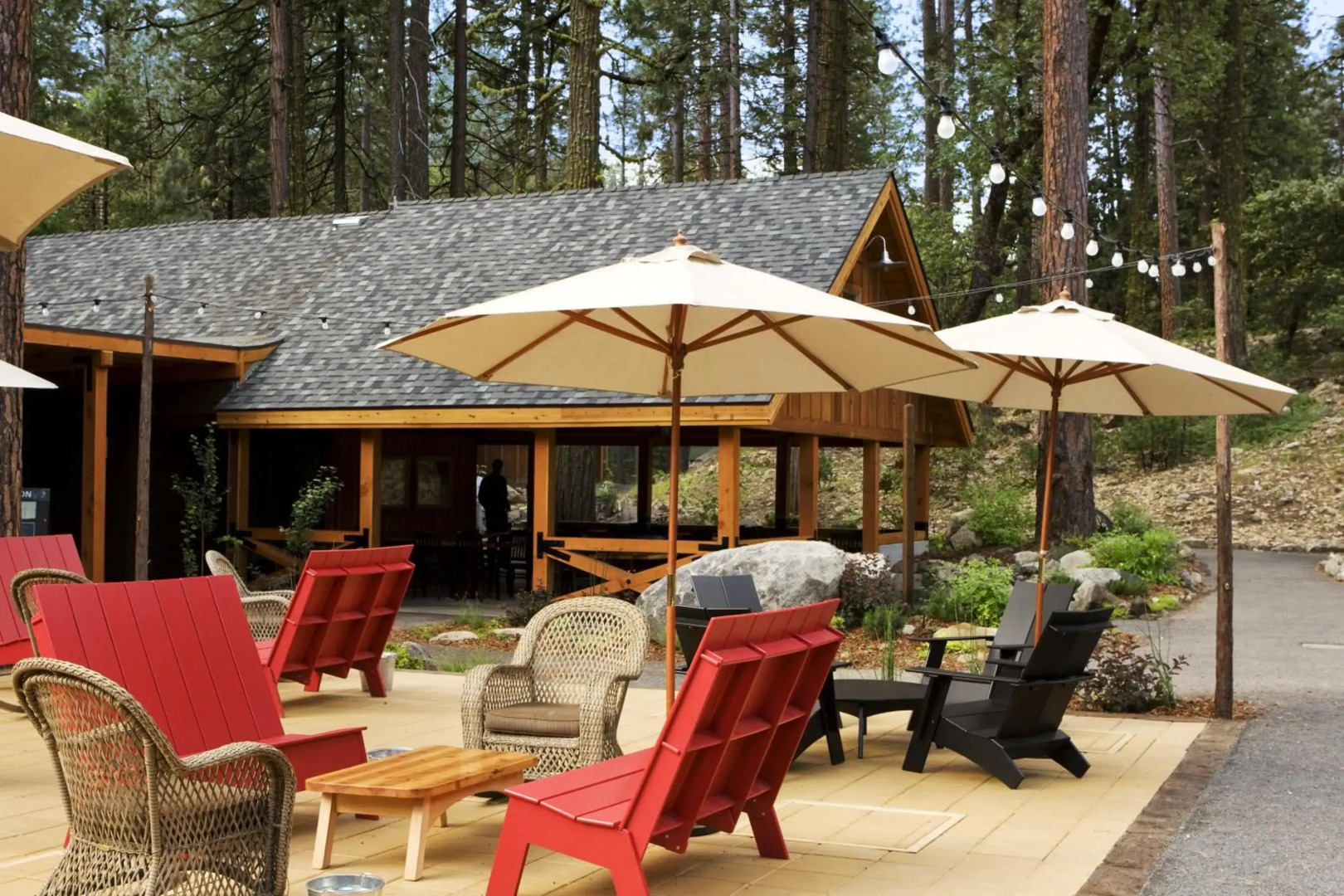 Evergreen Lodge Yosemite