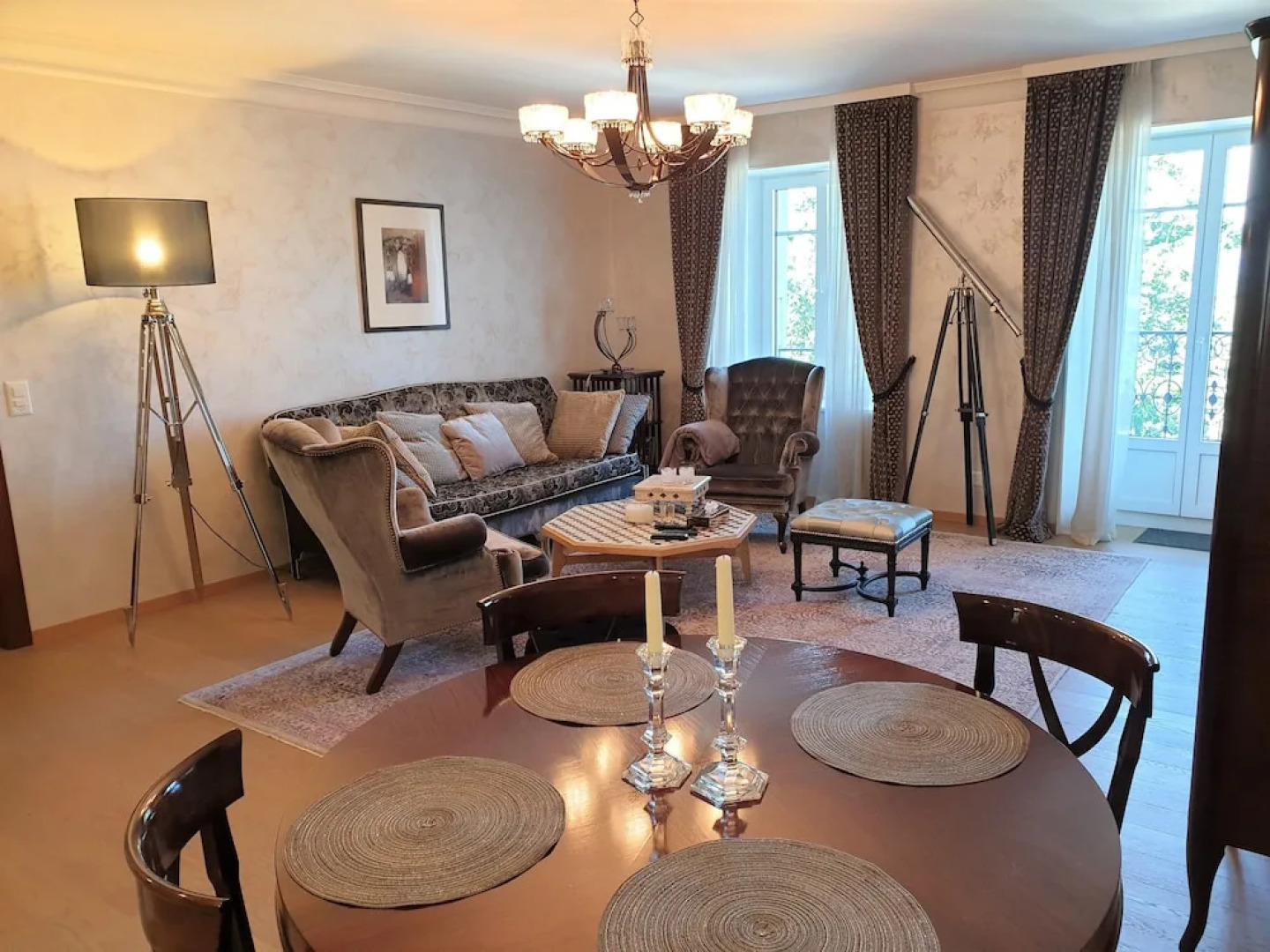 Montreux Grand Rue Apartments