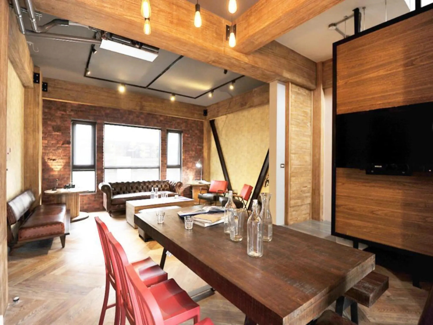 Ji Ye Jing Zhan Bed and Breakfast