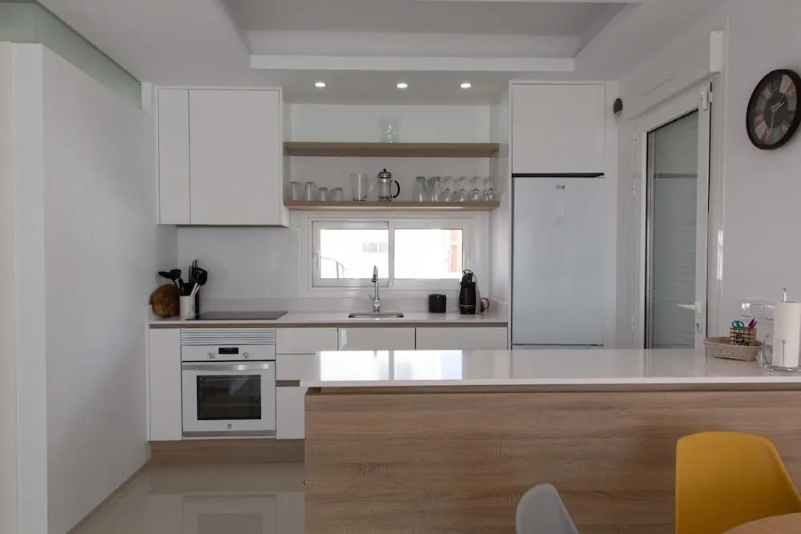 Samara 33 - Solarium and Barbecue