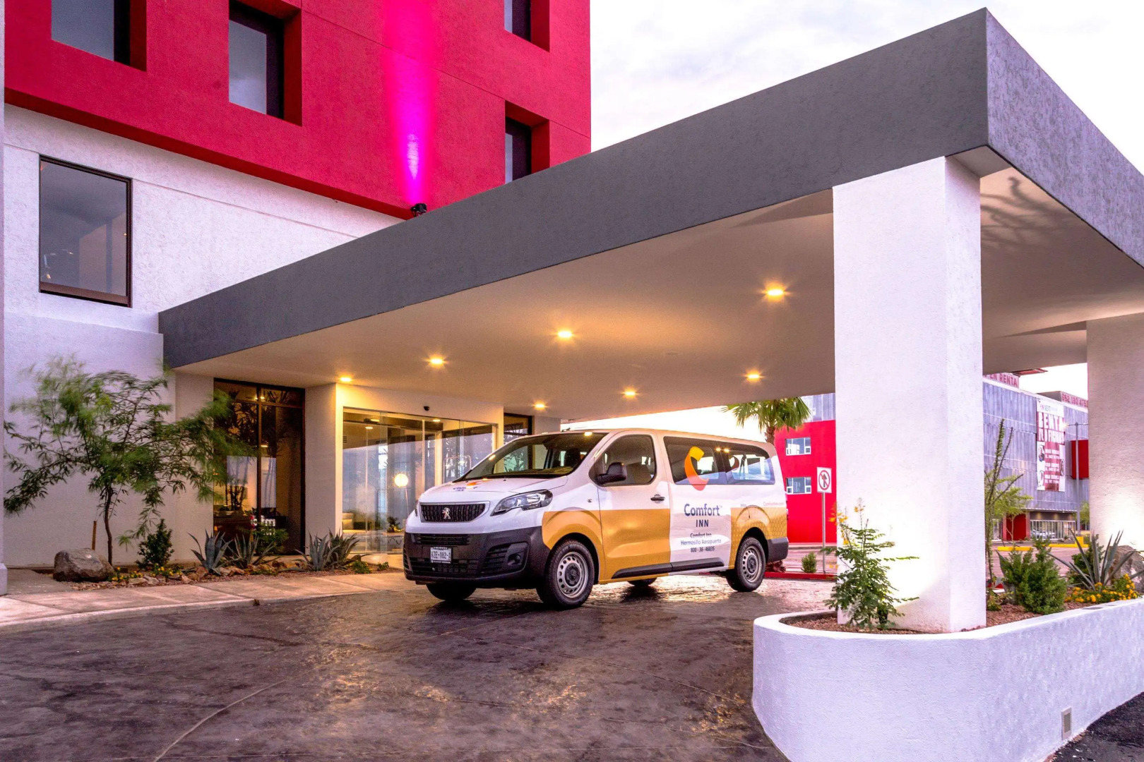 Comfort Inn Hermosillo Airport