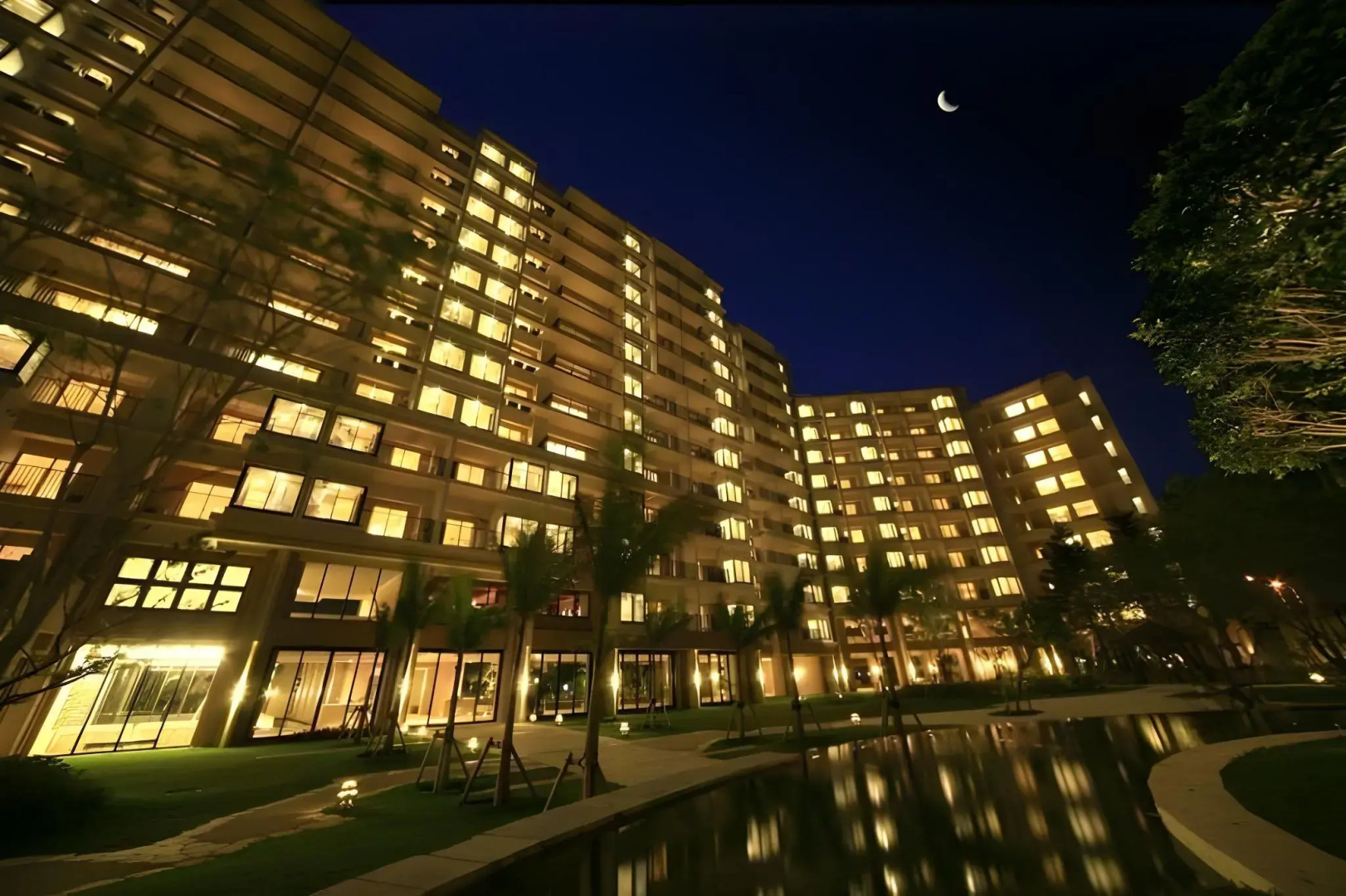Moon Ocean Ginowan Hotel & Residence