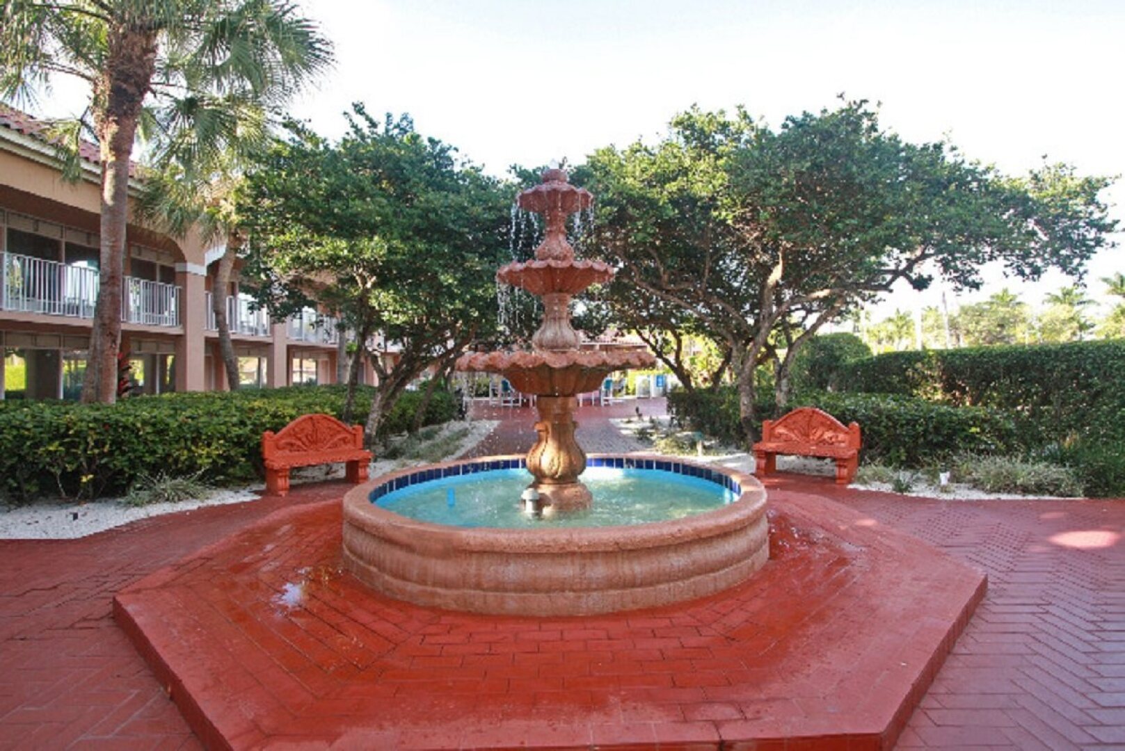 Grand Palms Spa & Golf Resort