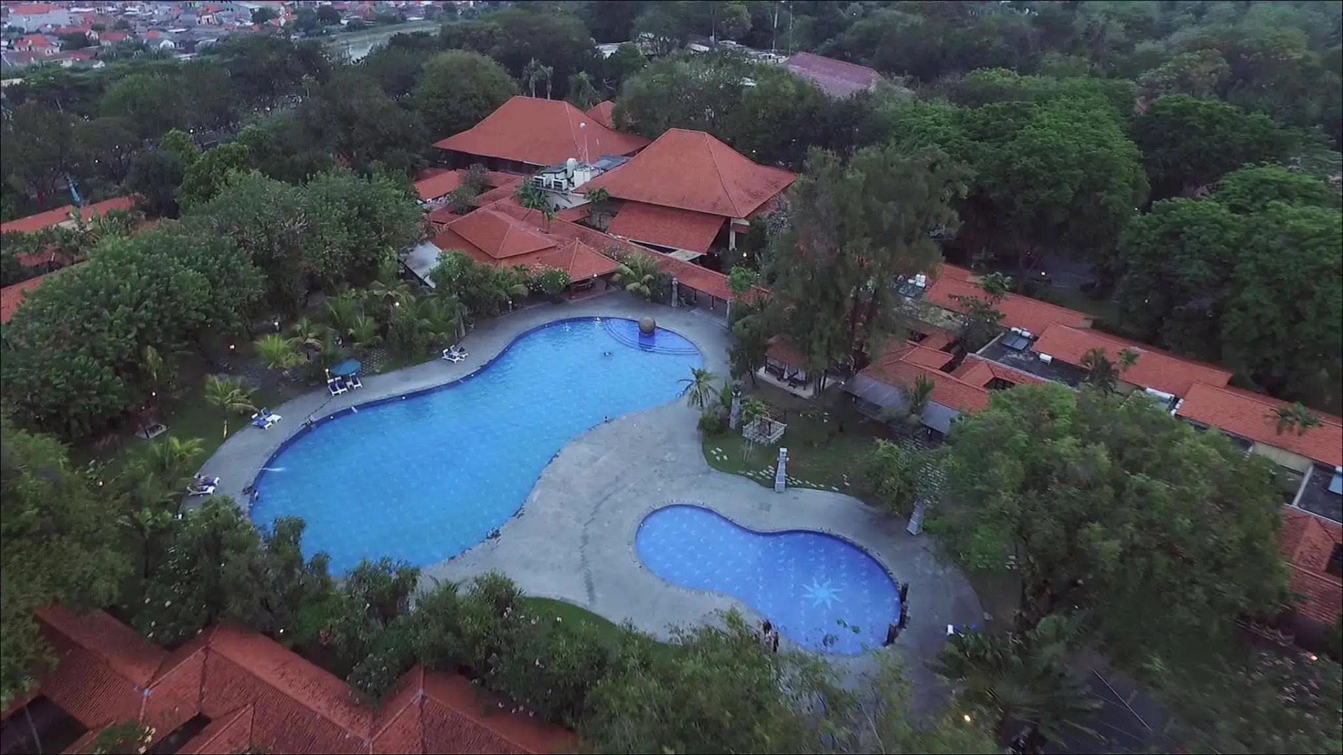 Singgasana Hotel Surabaya