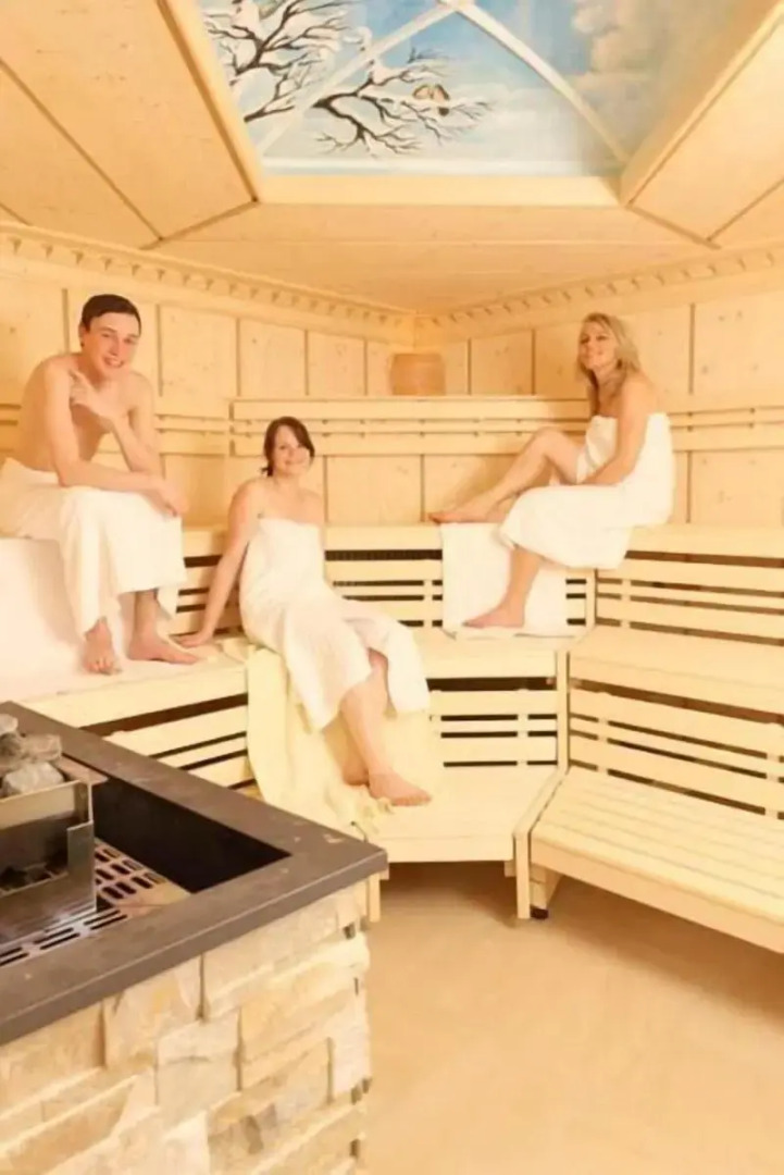 Wellness Privathotel Post an der Therme