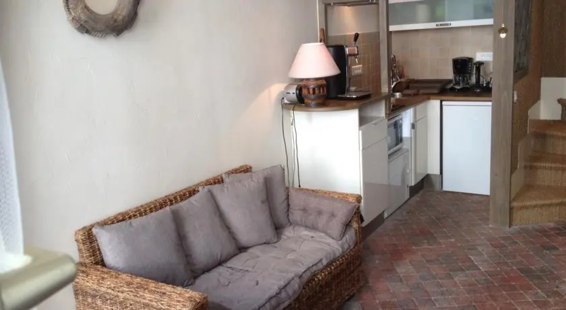 Charmante Maison de Pecheur / Very Cosy Fishermans House