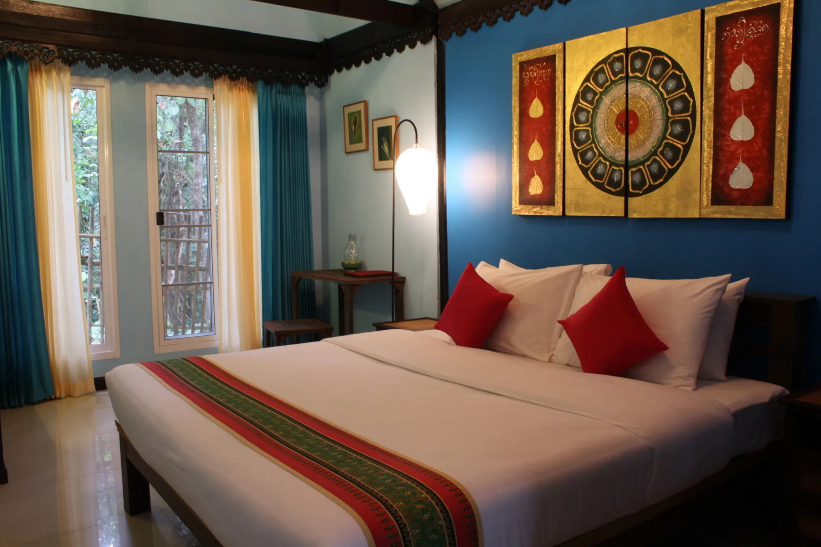 Phu Jaya Floresta Resort