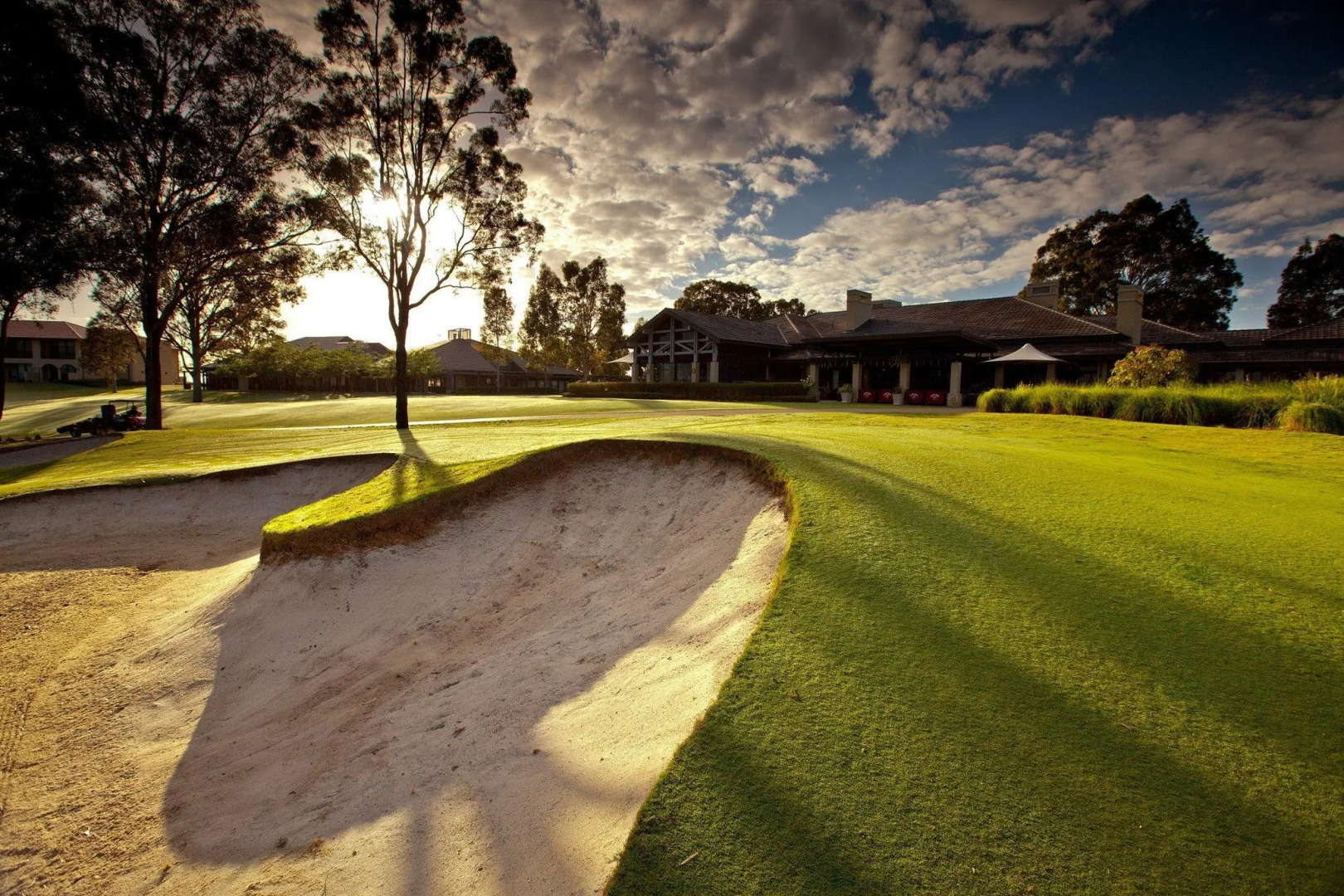 Chateau Elan At The Vintage