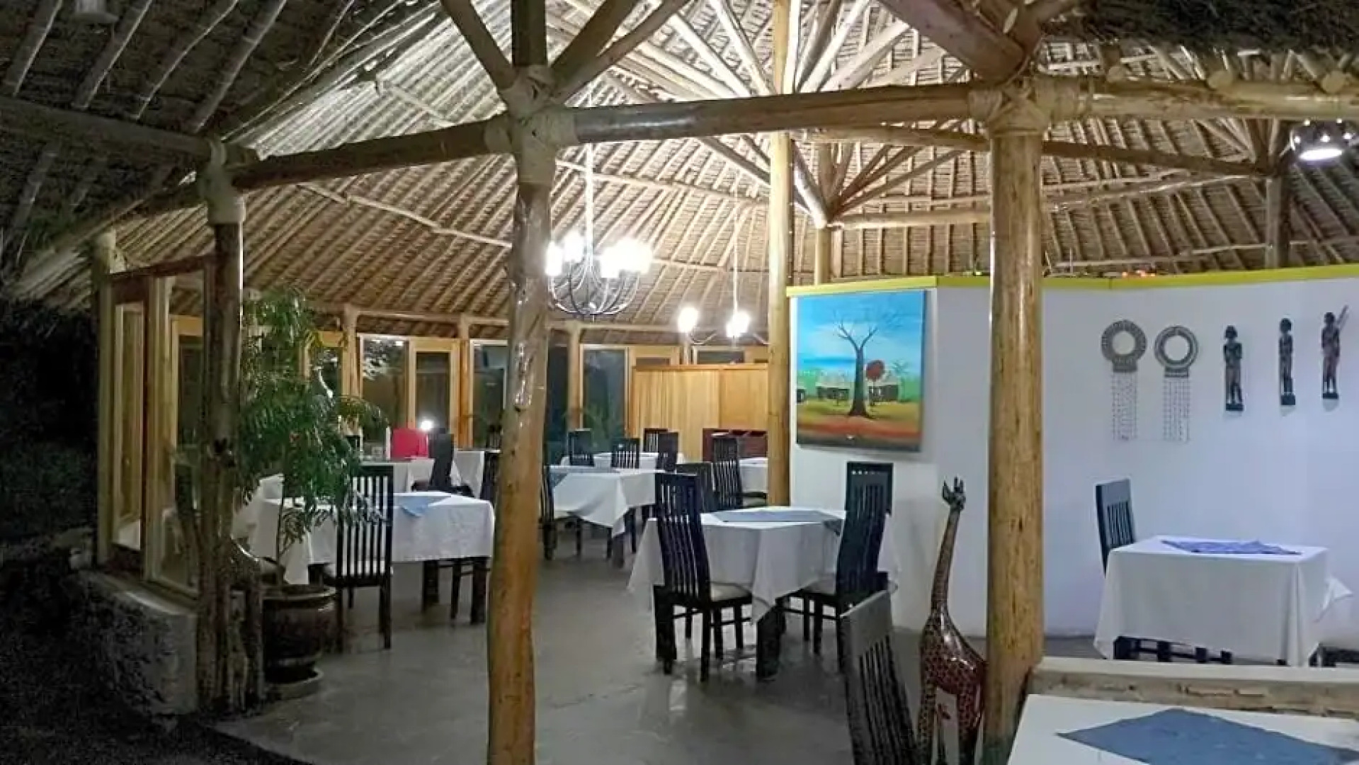 Osero Lodge