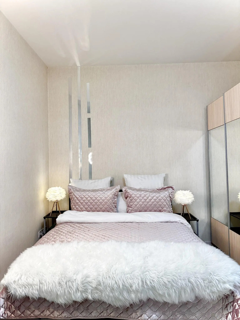 Апартаменты на улице Маршала Чуйкова 41